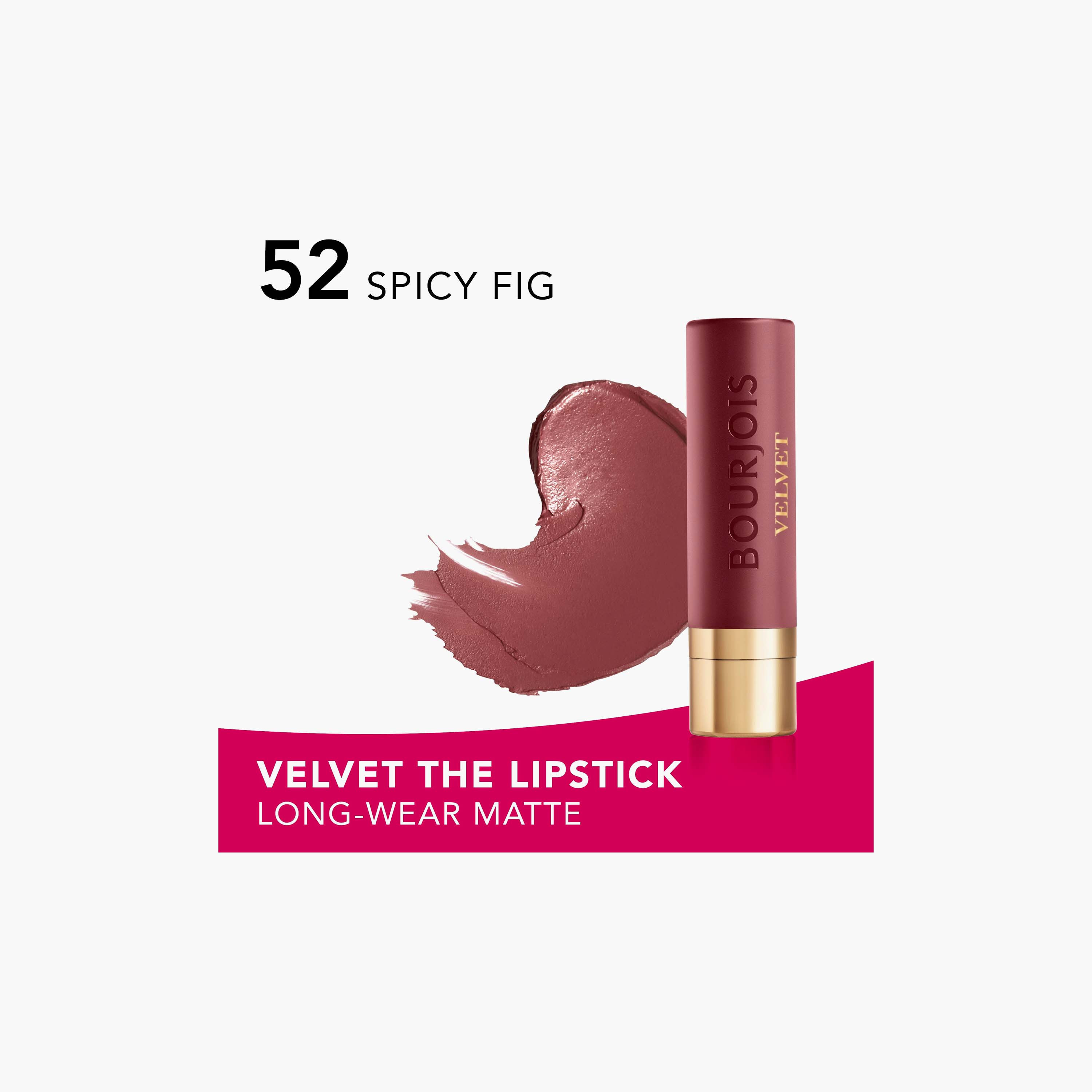 Bourjois Velvet The Lipstick 2.4gm-beautyandpersonalcare-makeup-lips-lipsticks-image-2