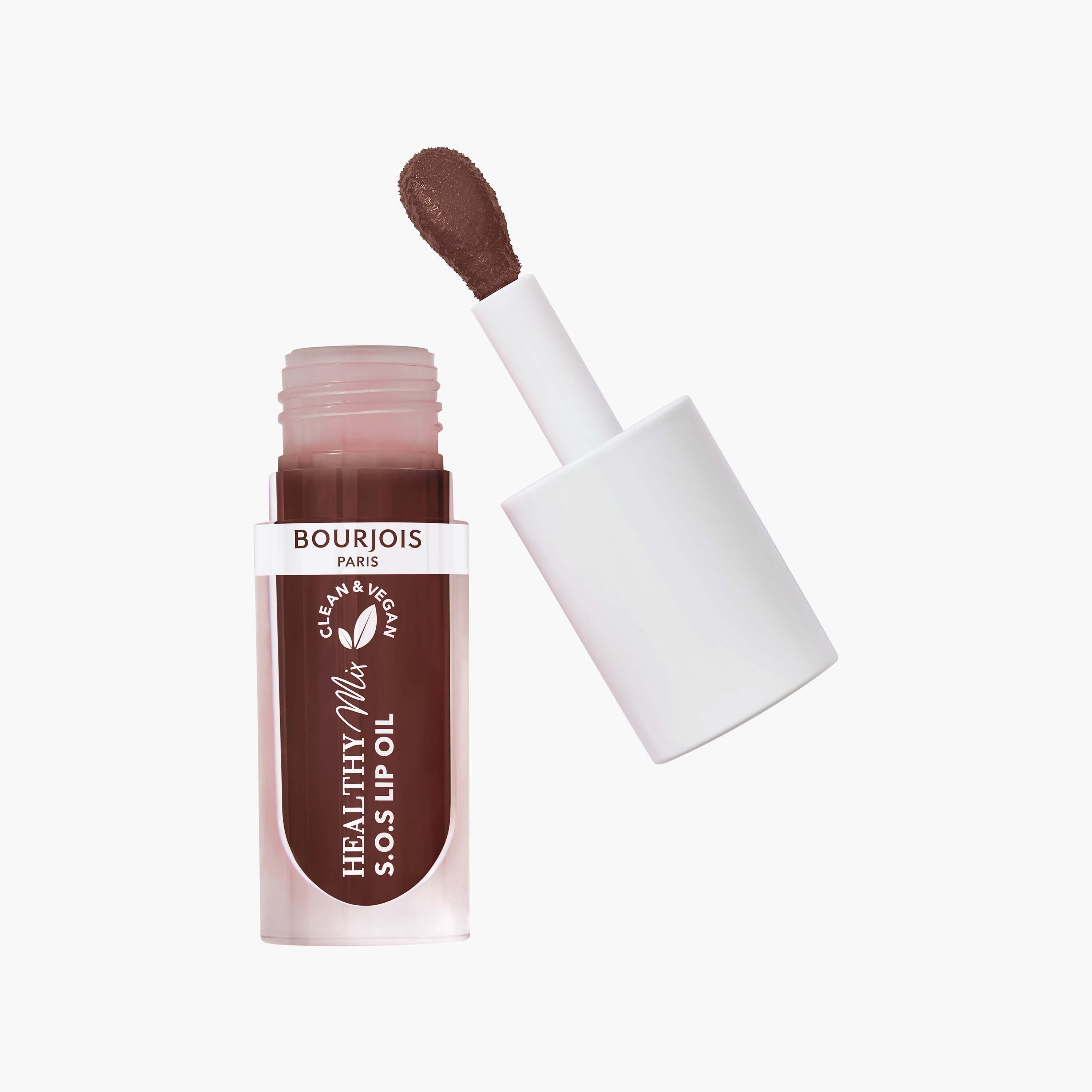 زيت الشفاه بورجوا هيلثي ميكس كلين إس أو إس 4.5 مل-beautyandpersonalcare-makeup-lips-lipglossesandbalms-image-1
