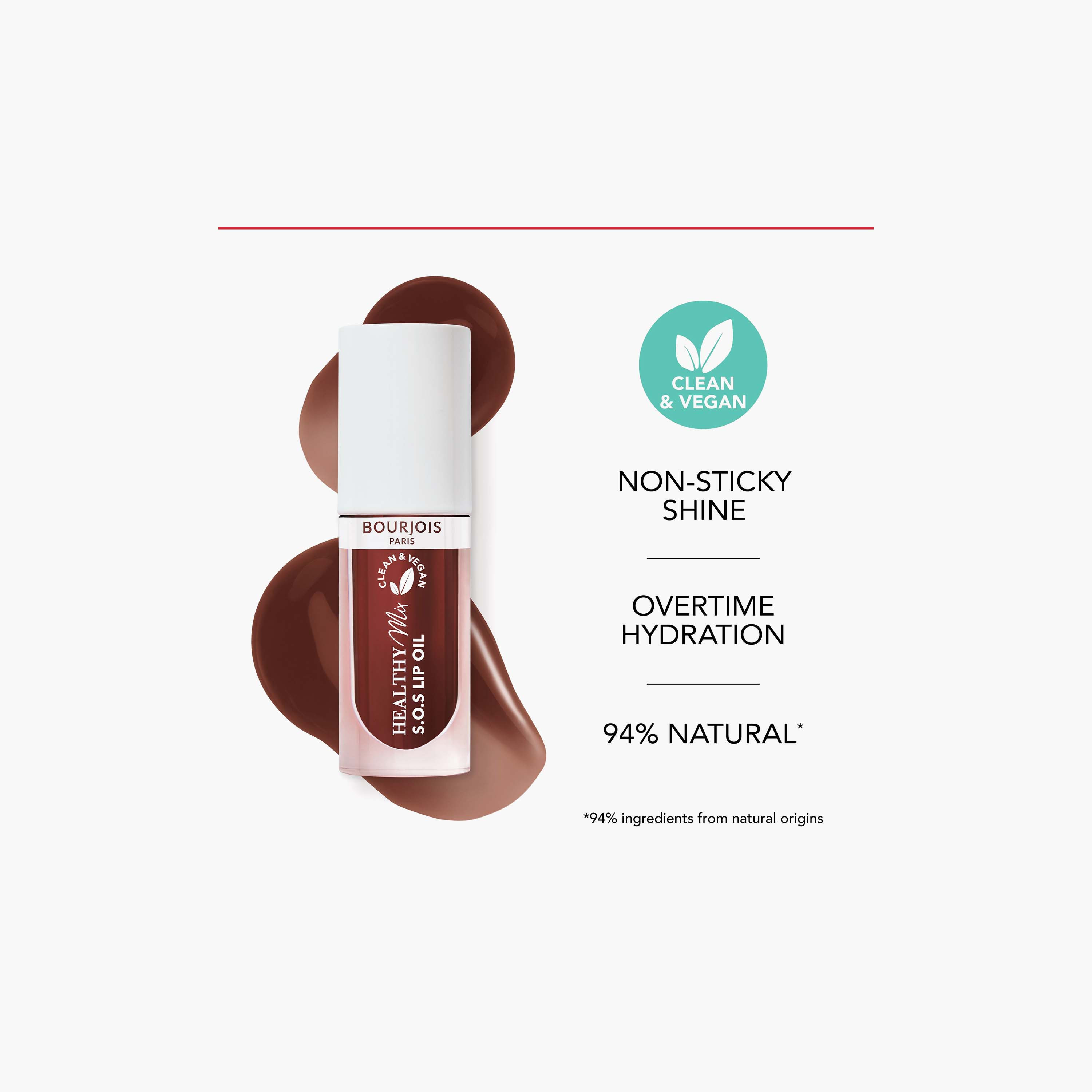 زيت الشفاه بورجوا هيلثي ميكس كلين إس أو إس 4.5 مل-beautyandpersonalcare-makeup-lips-lipglossesandbalms-image-3