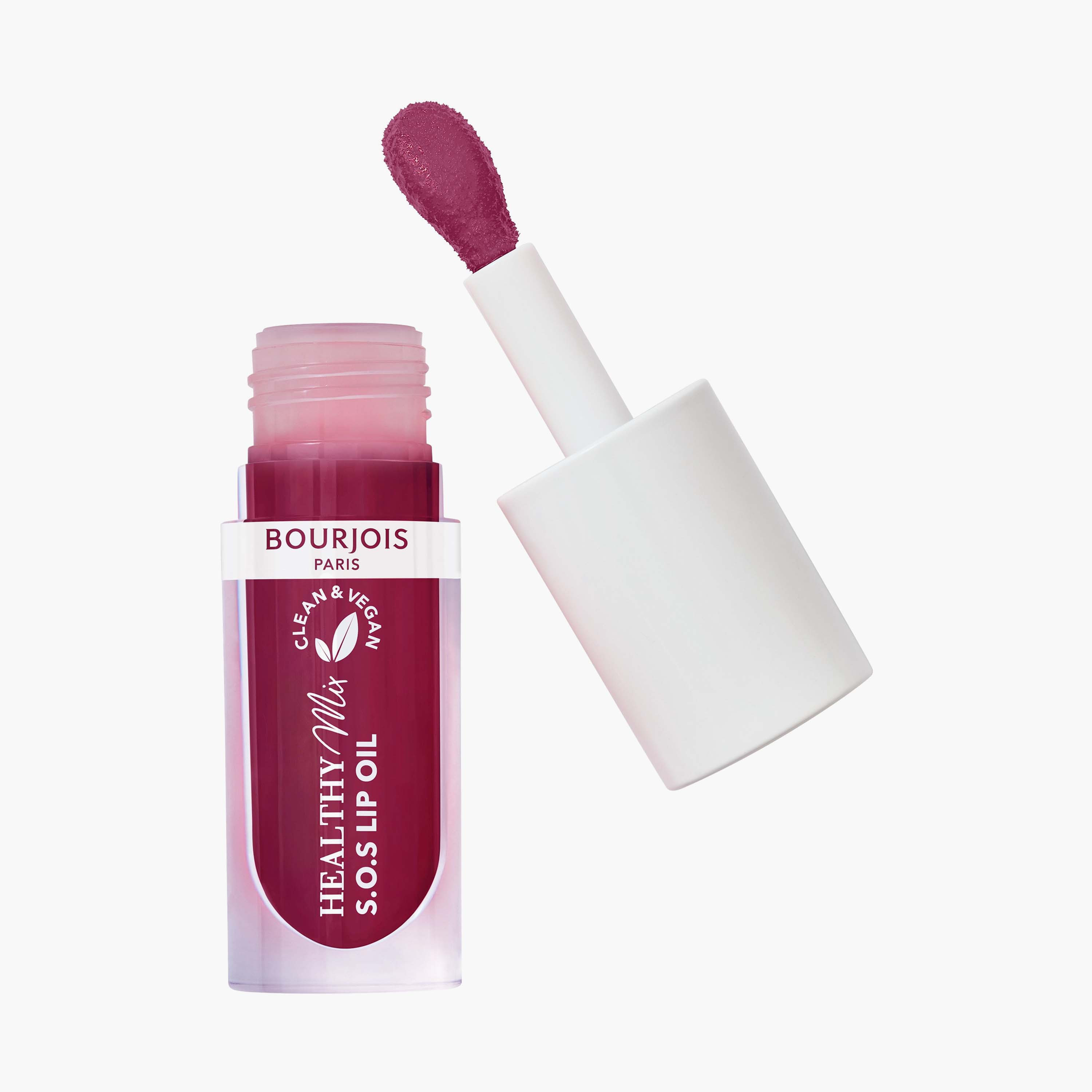 زيت الشفاه بورجوا هيلثي ميكس كلين إس أو إس 4.5 مل-beautyandpersonalcare-makeup-lips-lipglossesandbalms-image-1