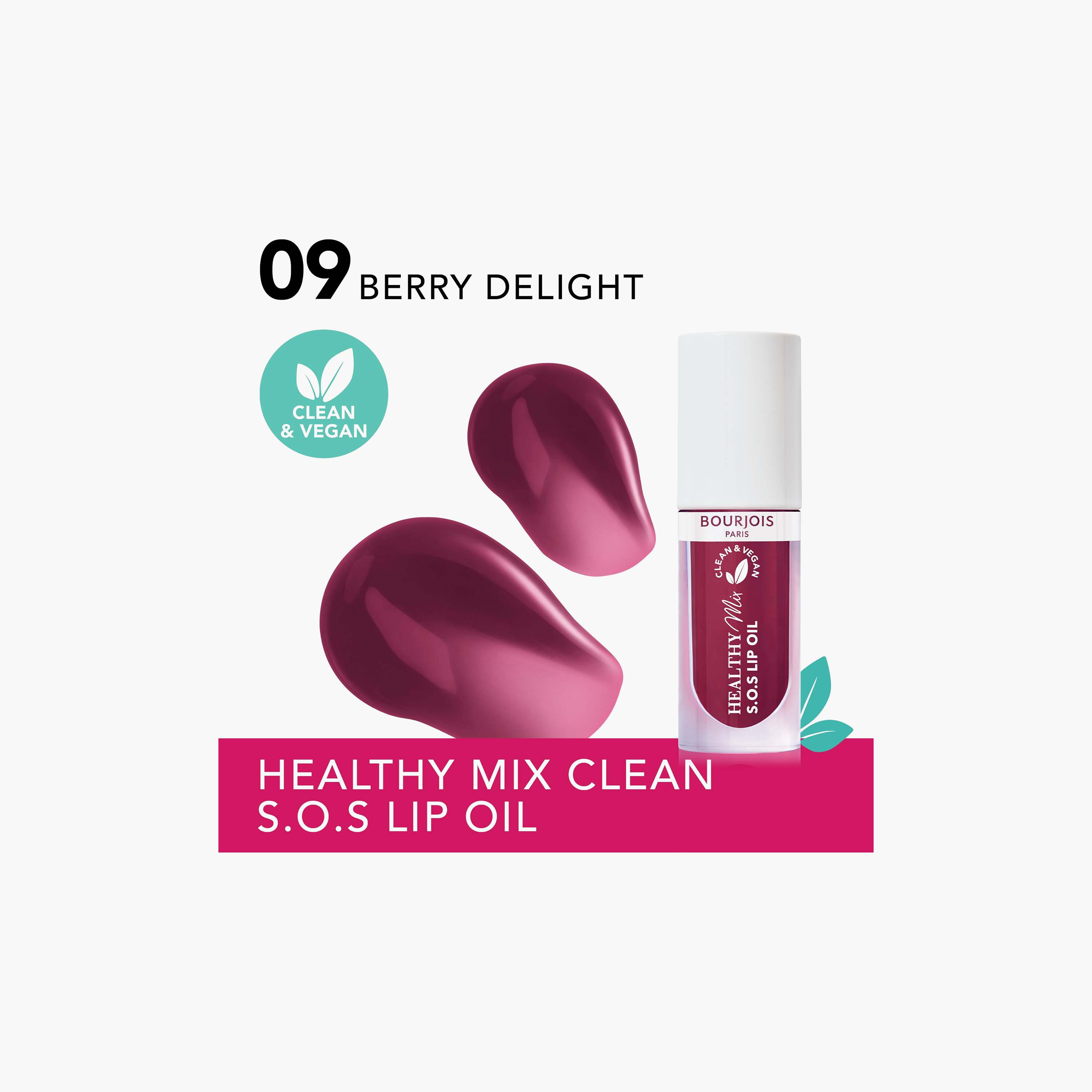 زيت الشفاه بورجوا هيلثي ميكس كلين إس أو إس 4.5 مل-beautyandpersonalcare-makeup-lips-lipglossesandbalms-image-2