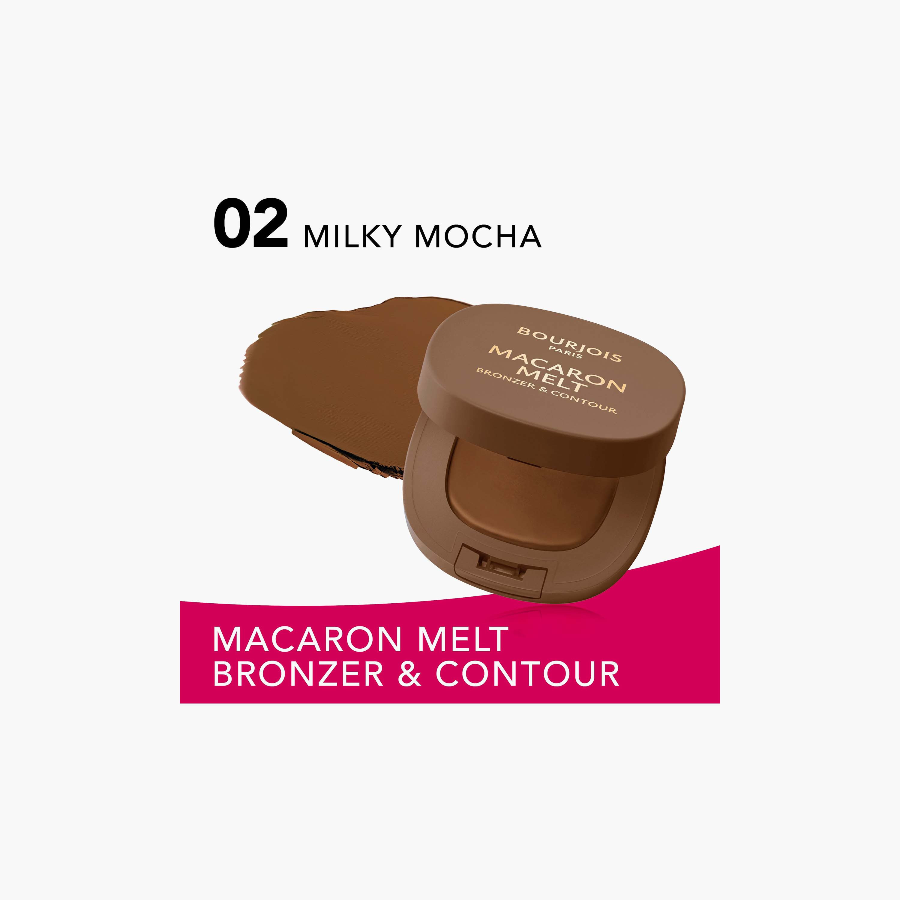 Bourjois Macaron Melt Bronzer And Contour 2.5gm-beautyandpersonalcare-makeup-face-contour-image-2