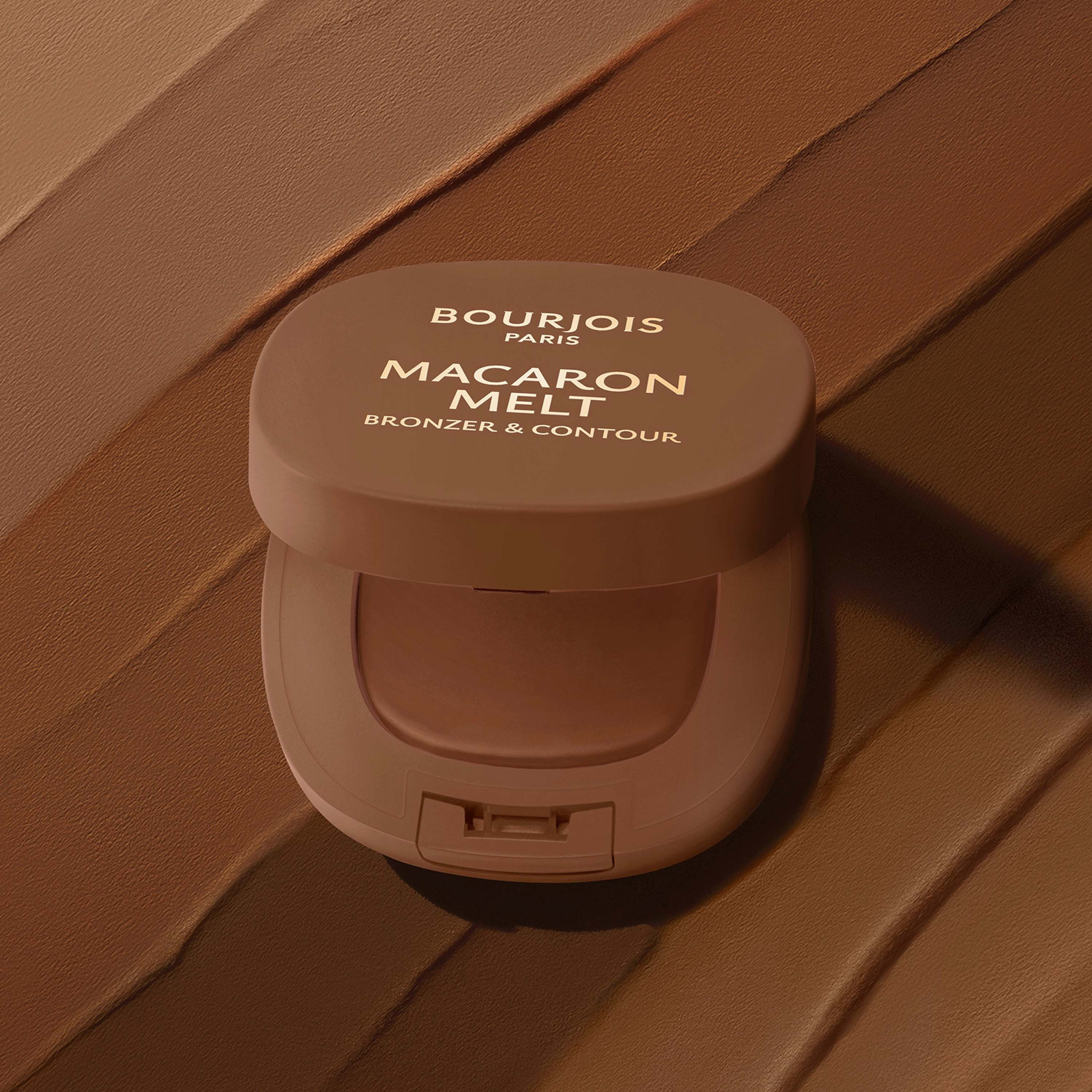 Bourjois Macaron Melt Bronzer And Contour 2.5gm-beautyandpersonalcare-makeup-face-contour-image-3