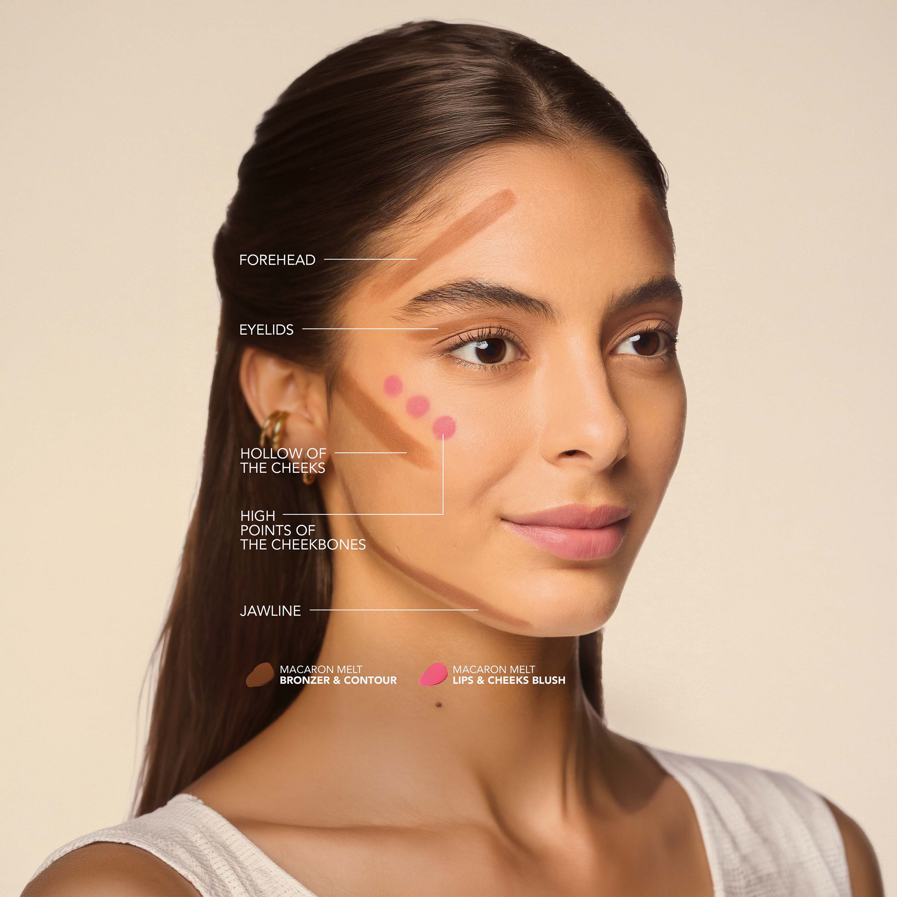 Bourjois Macaron Melt Bronzer And Contour 2.5gm-beautyandpersonalcare-makeup-face-contour-image-4