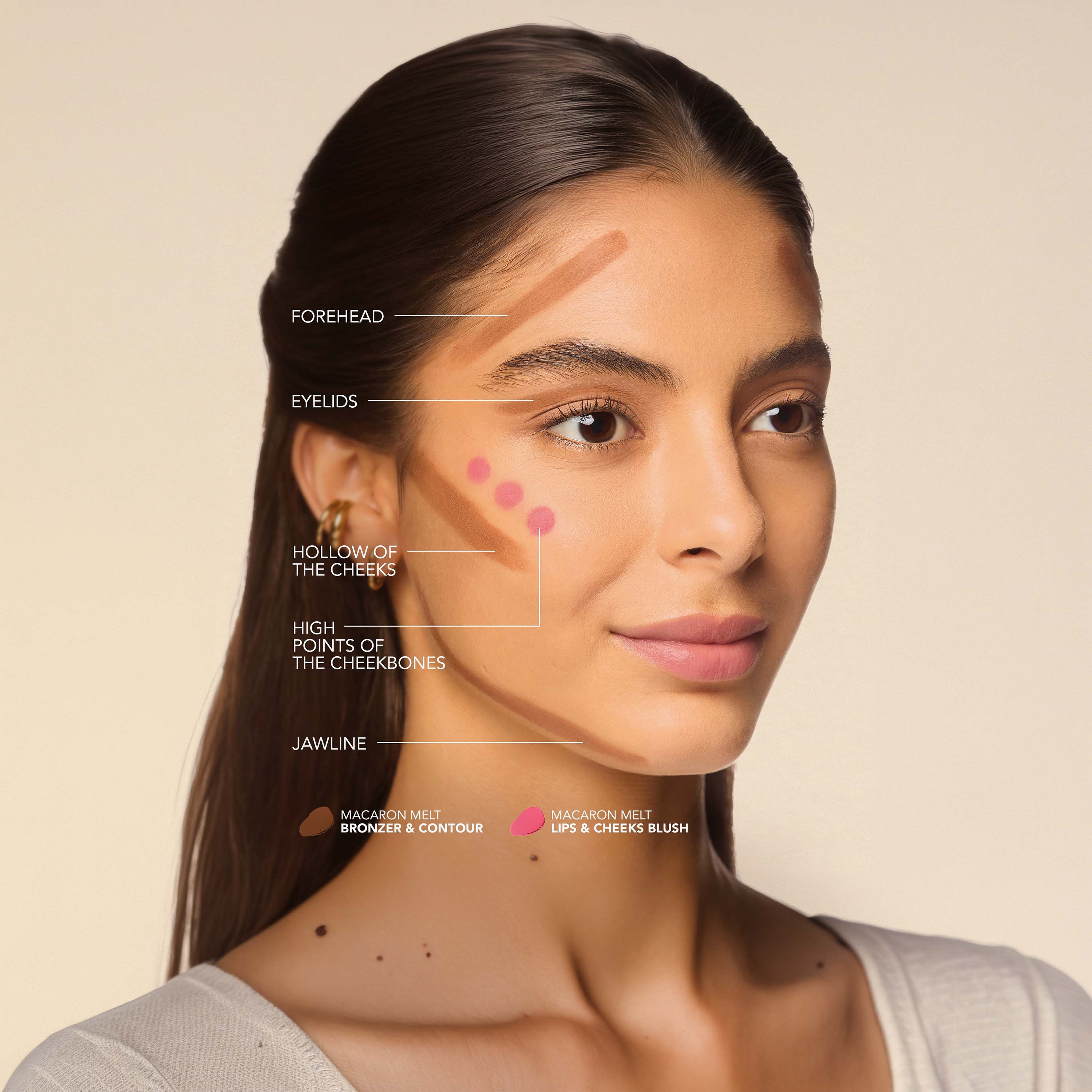 Bourjois Macaron Melt Bronzer And Contour 2.5gm-beautyandpersonalcare-makeup-lips-lipsticks-image-4