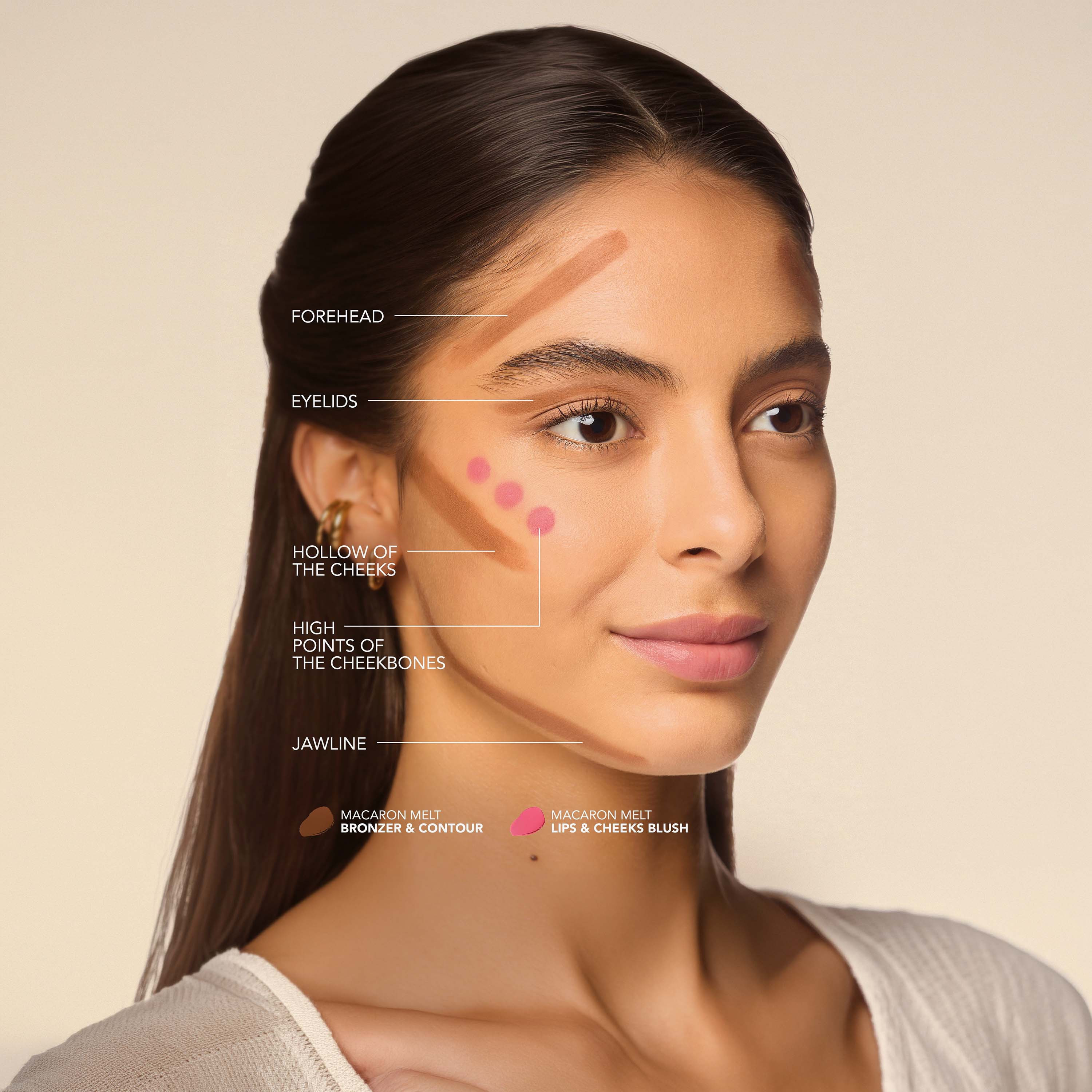 Bourjois Macaron Melt Bronzer And Contour 2.5gm-beautyandpersonalcare-makeup-face-contour-image-4