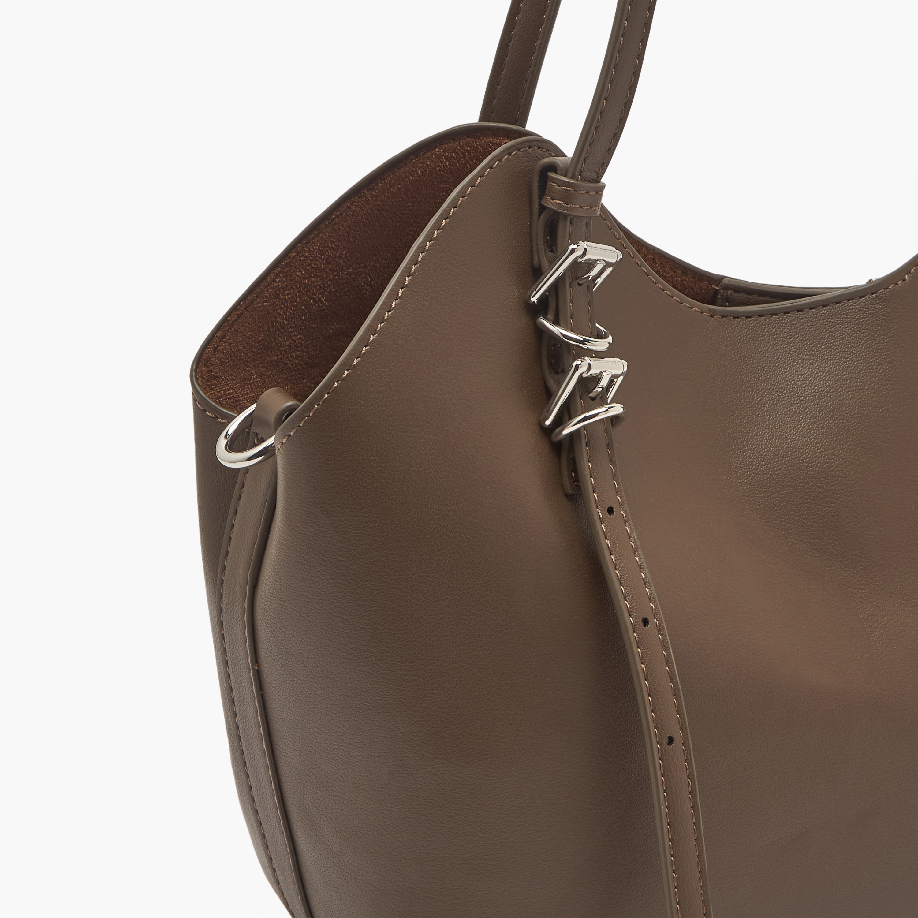 Sasha Textured Tote Bag with Pouch-women-bagsandwallets-handbags-image-5