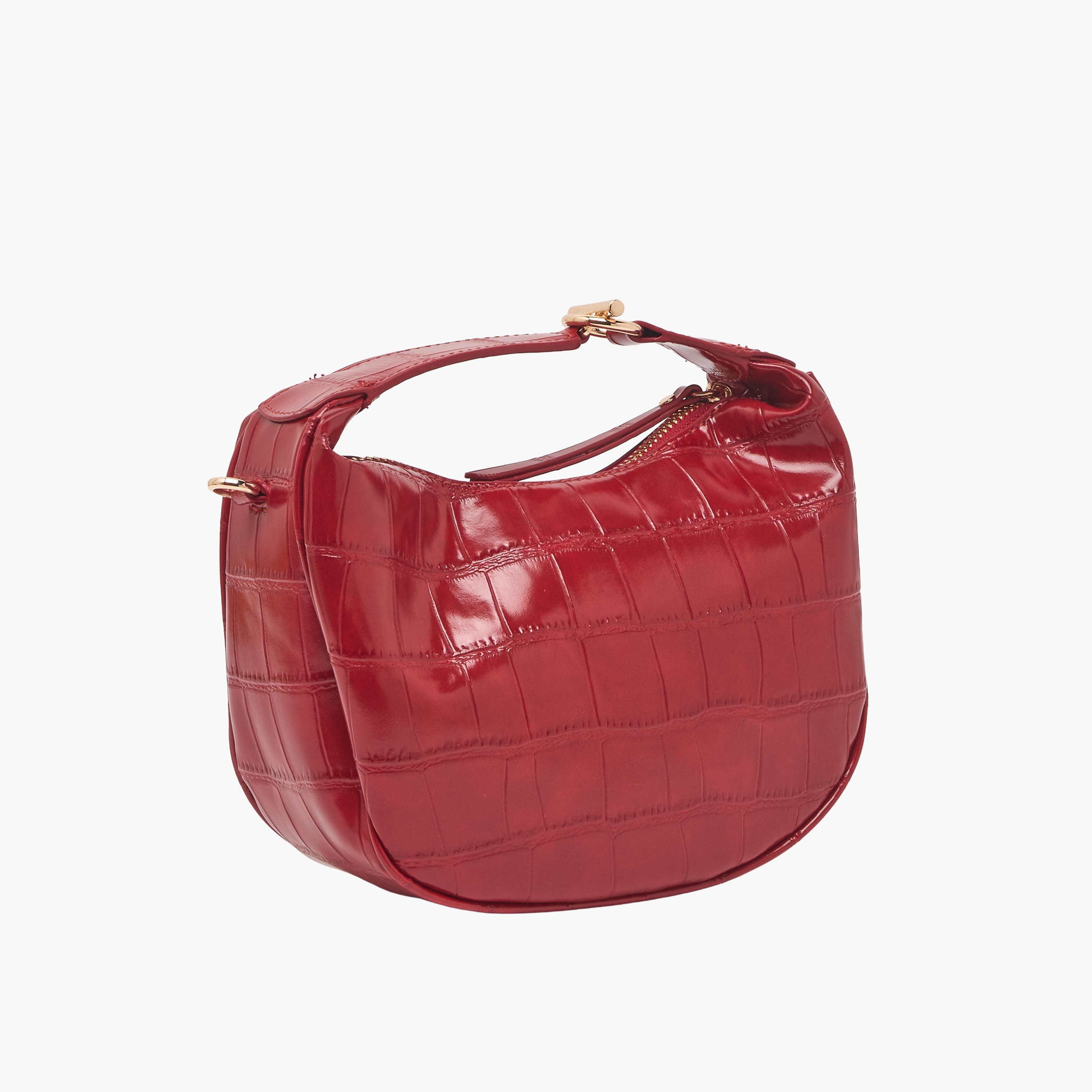 شنطة كتف بارزة الملمس بحزام سلسلة من ساشا-women-bagsandwallets-handbags-image-3