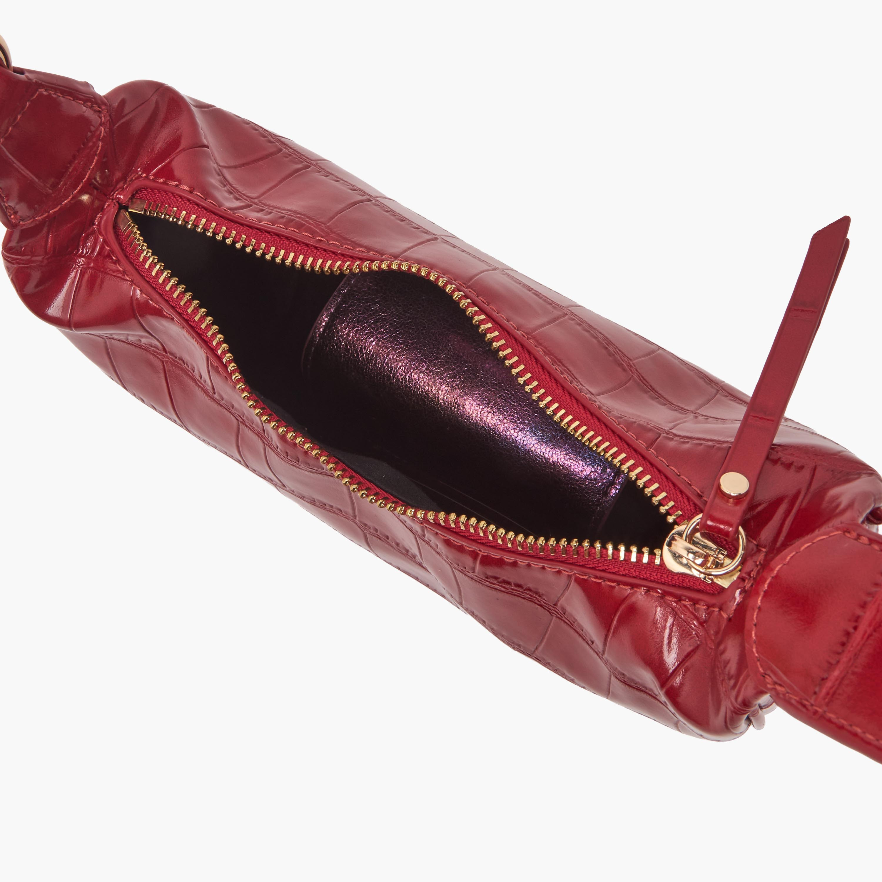 شنطة كتف بارزة الملمس بحزام سلسلة من ساشا-women-bagsandwallets-handbags-image-7