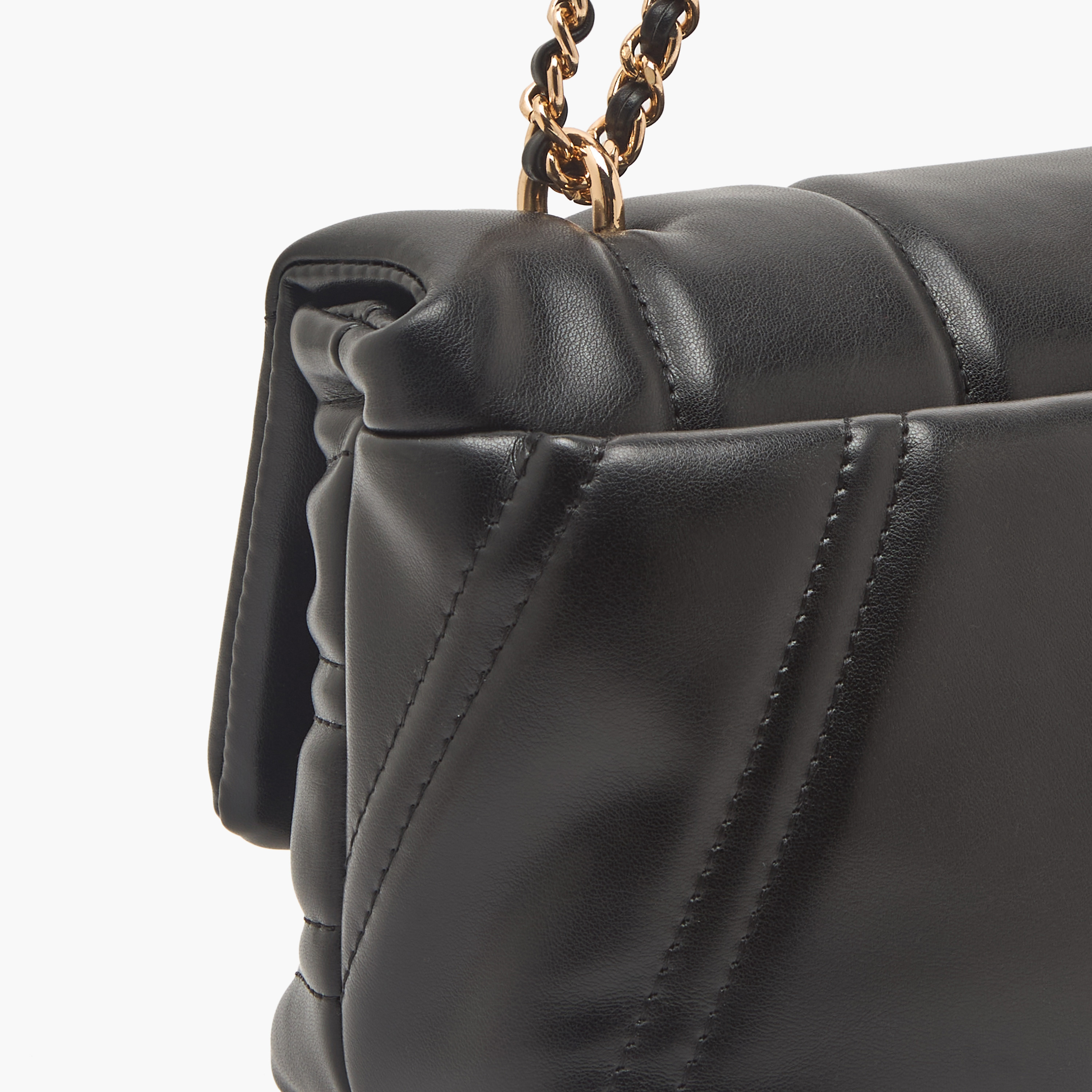 Sasha Quilted Crossbody Bag with Chain Strap-women-bagsandwallets-handbags-image-6