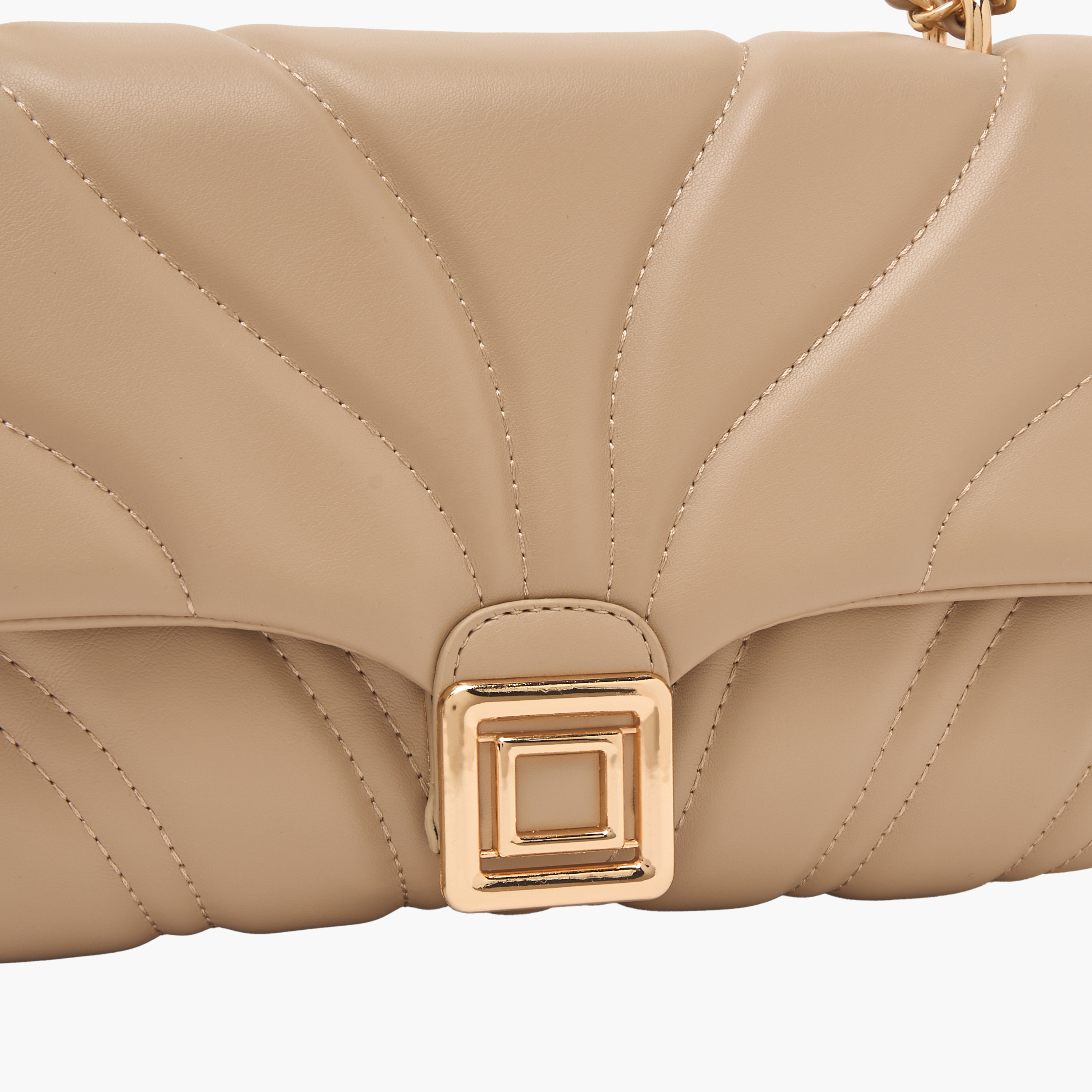 Sasha Quilted Crossbody Bag with Chain Strap-women-bagsandwallets-handbags-image-5