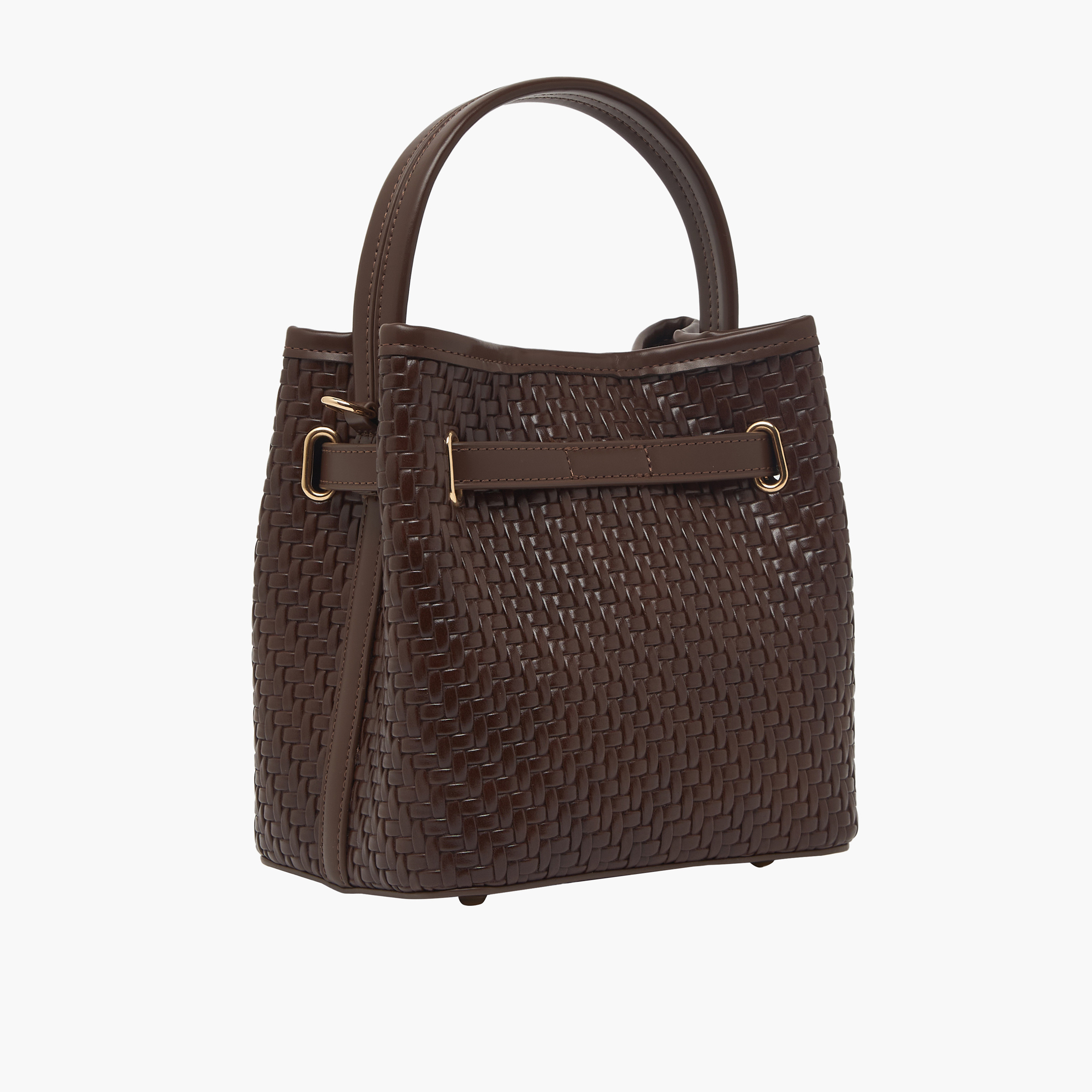 شنطة توتي بارزة الملمس مع محفظة من ساشا-women-bagsandwallets-handbags-image-3