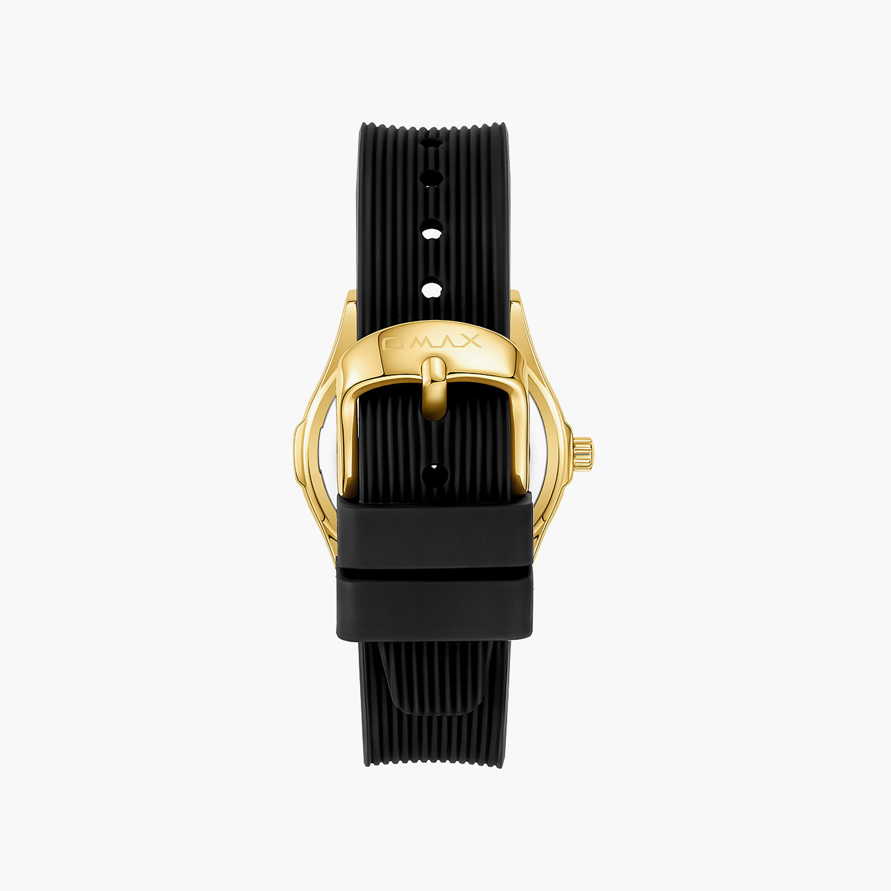 OMAX Women's Analog Round 30 MM Strap Buckle Watch | SQ-BSS002C32I4-women-watchesandjewellery-watches-image-3