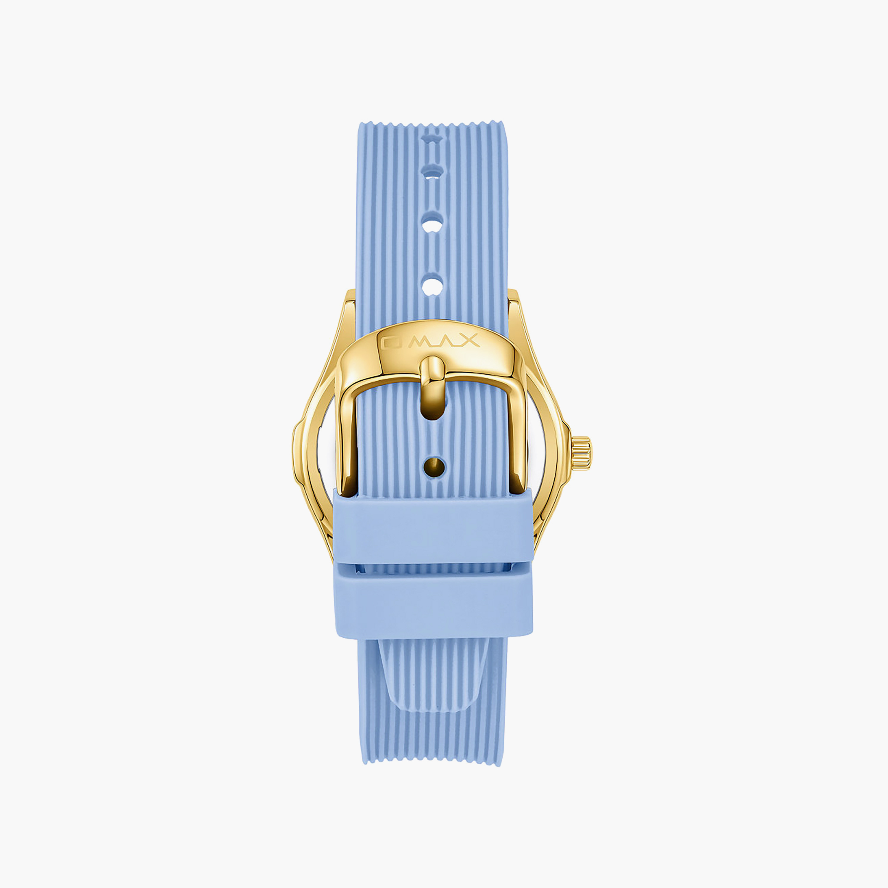 OMAX Women's Analog Round 30 MM Strap Buckle Watch | SQ-BSS002G44I3-women-watchesandjewellery-watches-image-3