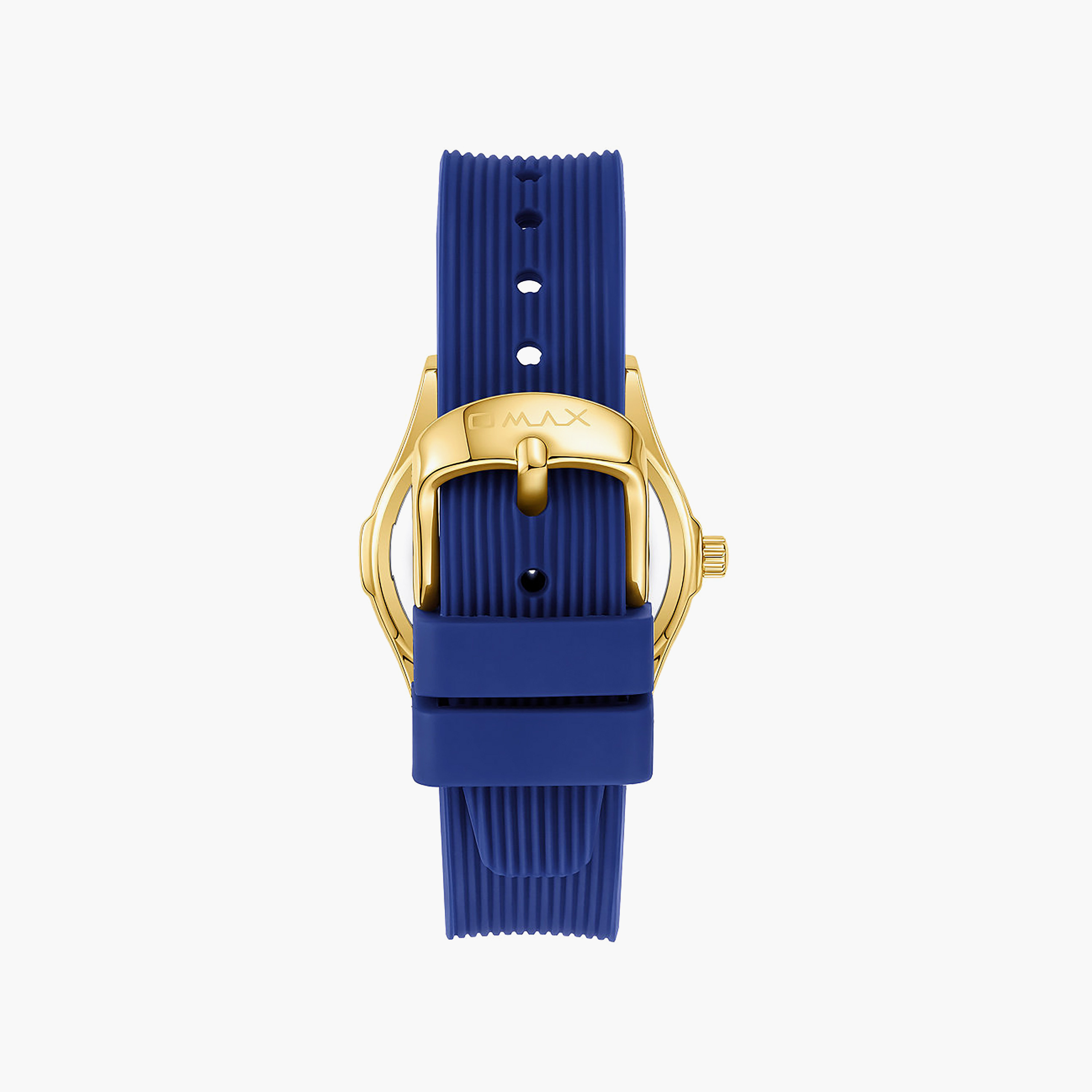 OMAX Women's Analog Round 30 MM Strap Buckle Watch | SQ-BSS002G44I3-women-watchesandjewellery-watches-image-3