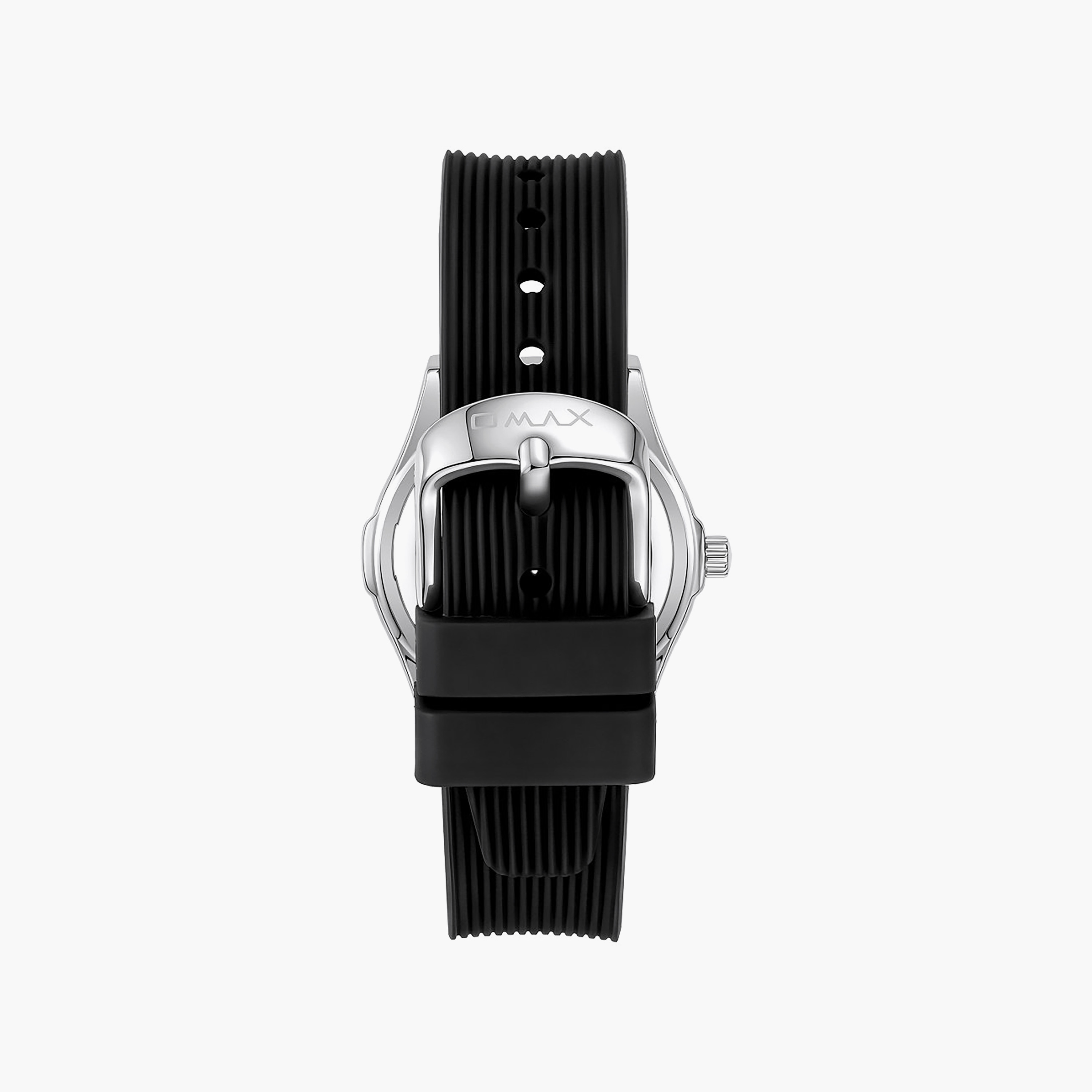 OMAX Women's Analog Round 30 MM Strap Buckle Watch | SQ-BSS002P22I3-women-watchesandjewellery-watches-image-3