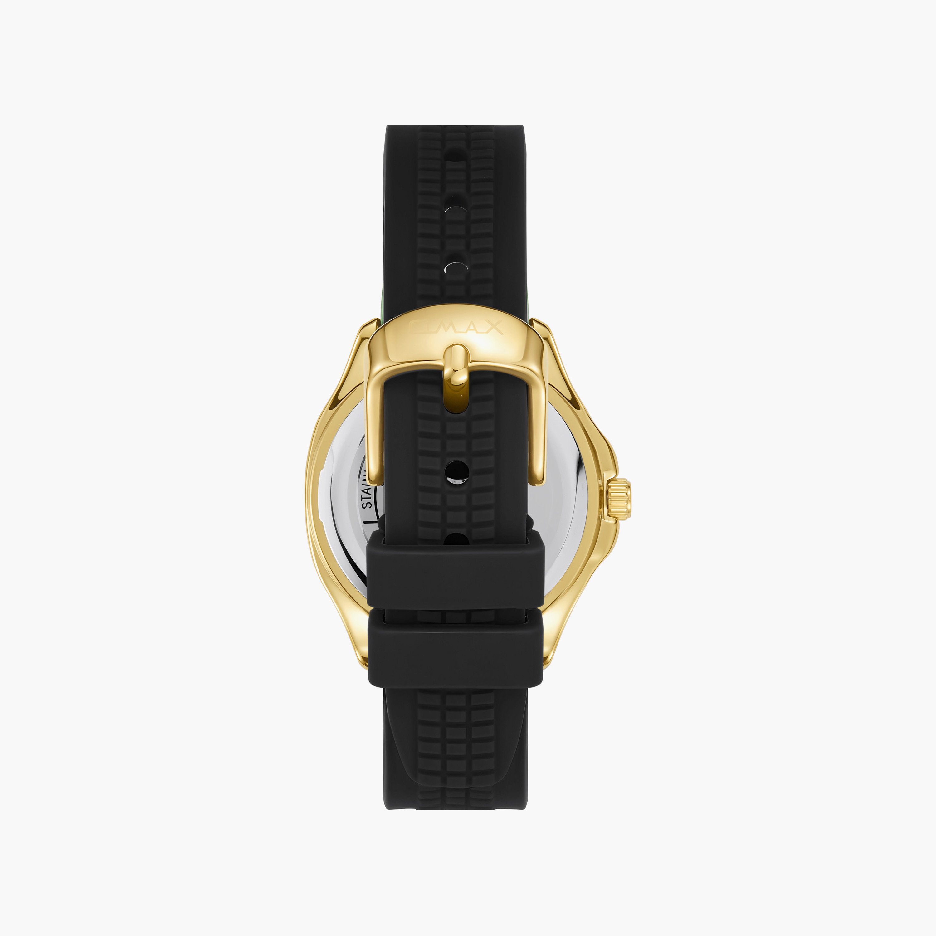 OMAX Women's Analog Round 32 MM Strap Buckle Watch | SQ-BSS004C22I4-women-watchesandjewellery-watches-image-3