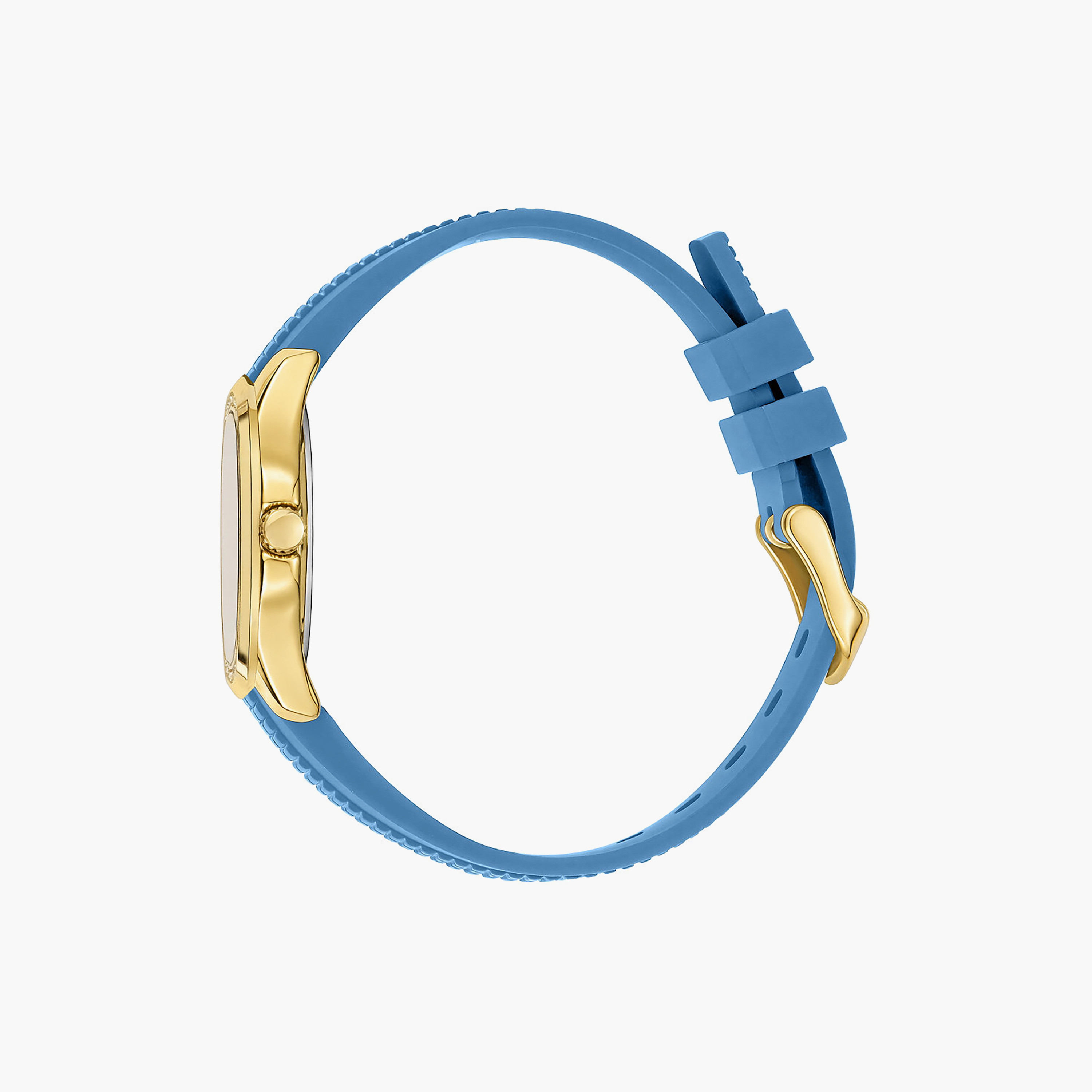 OMAX Women's Analog Round 32 MM Strap Buckle Watch | SQ-BSS004G44I3-women-watchesandjewellery-watches-image-2