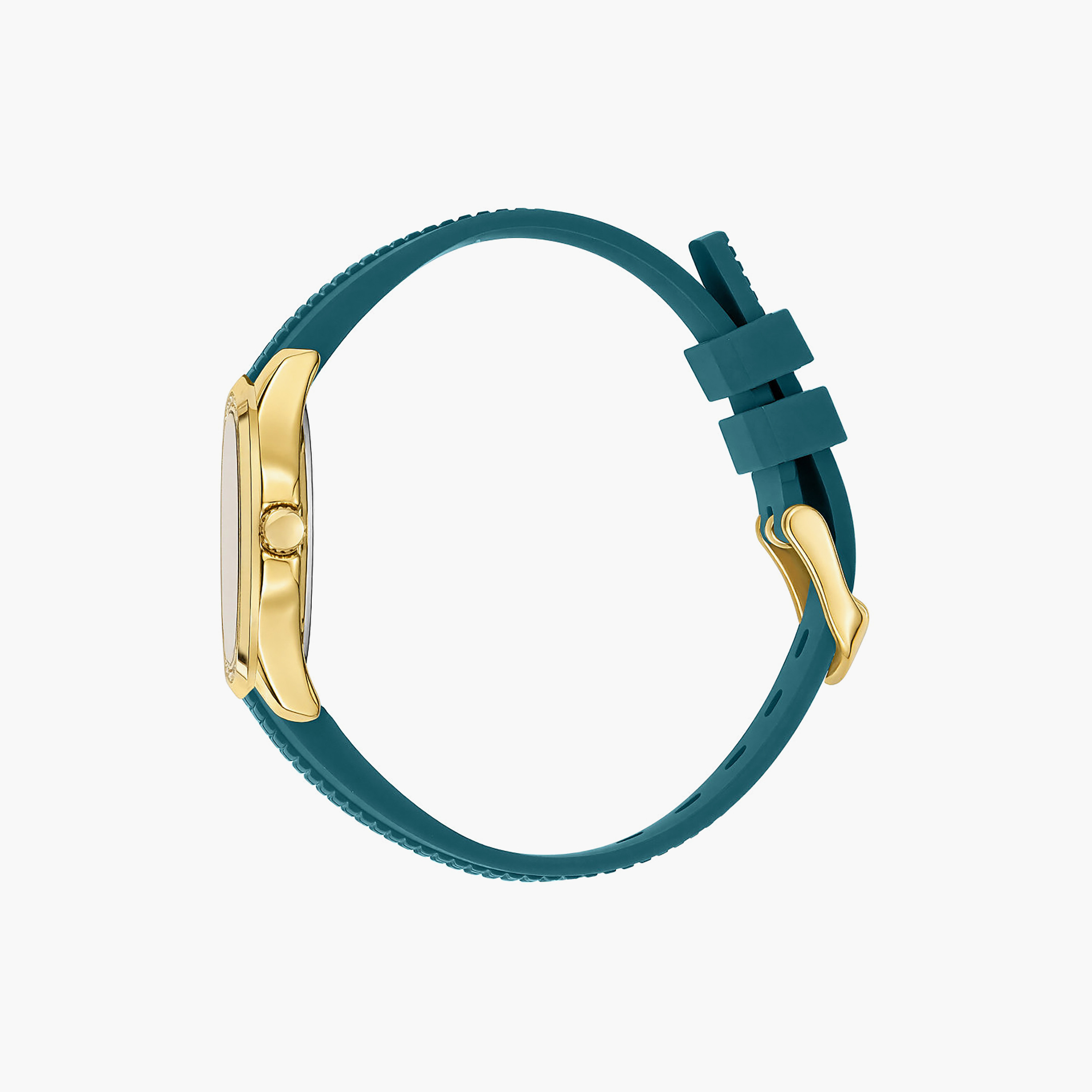 OMAX Women's Analog Round 32 MM Strap Buckle Watch | SQ-BSS004G44I3-women-watchesandjewellery-watches-image-5