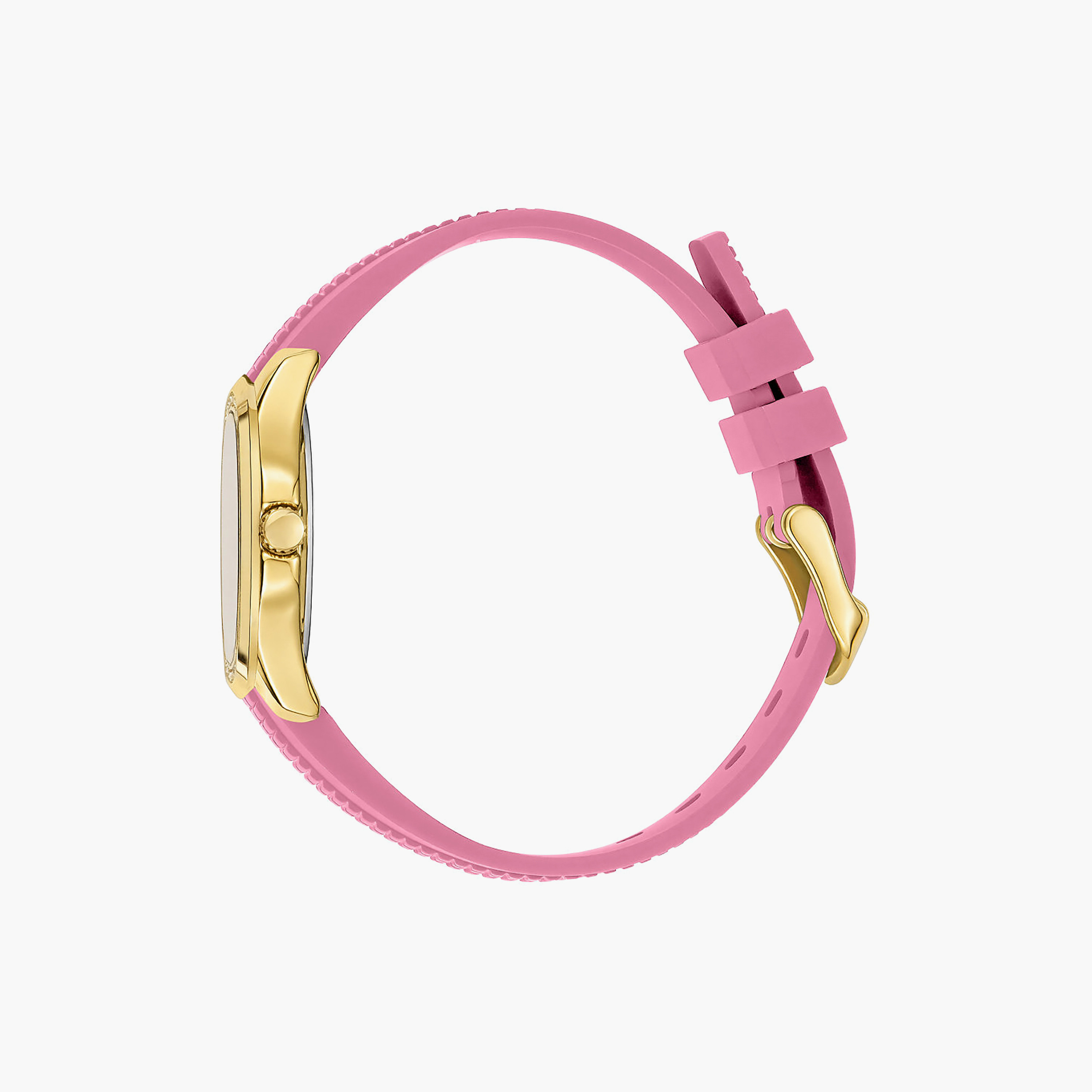 OMAX Women's Analog Round 32 MM Strap Buckle Watch | SQ-BSS004G44I3-women-watchesandjewellery-watches-image-2