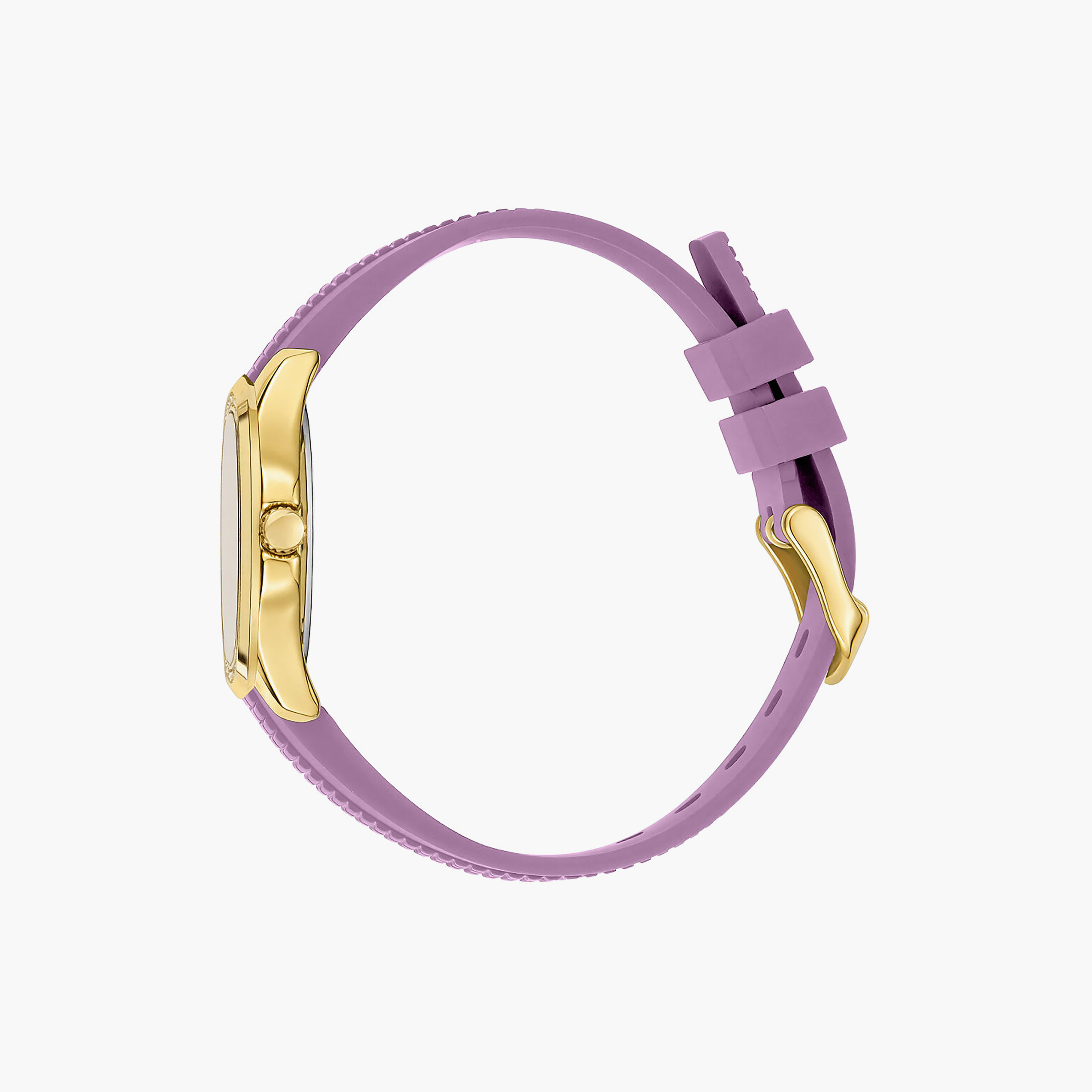 OMAX Women's Analog Round 32 MM Strap Buckle Watch | SQ-BSS004GMMI3-women-watchesandjewellery-watches-image-2