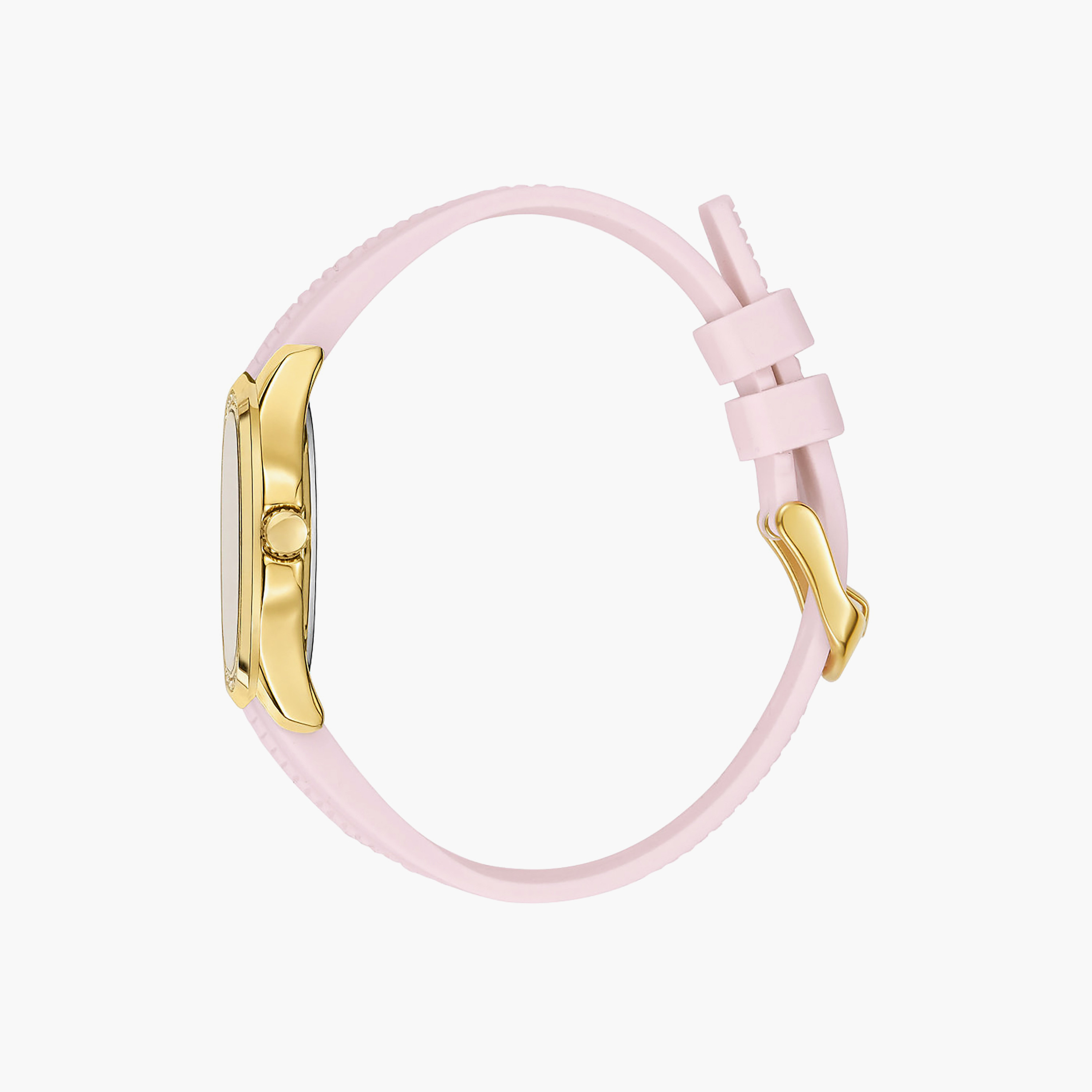 OMAX Women's Analog Round 32 MM Strap Buckle Watch | SQ-BSS004G44I3-women-watchesandjewellery-watches-image-2