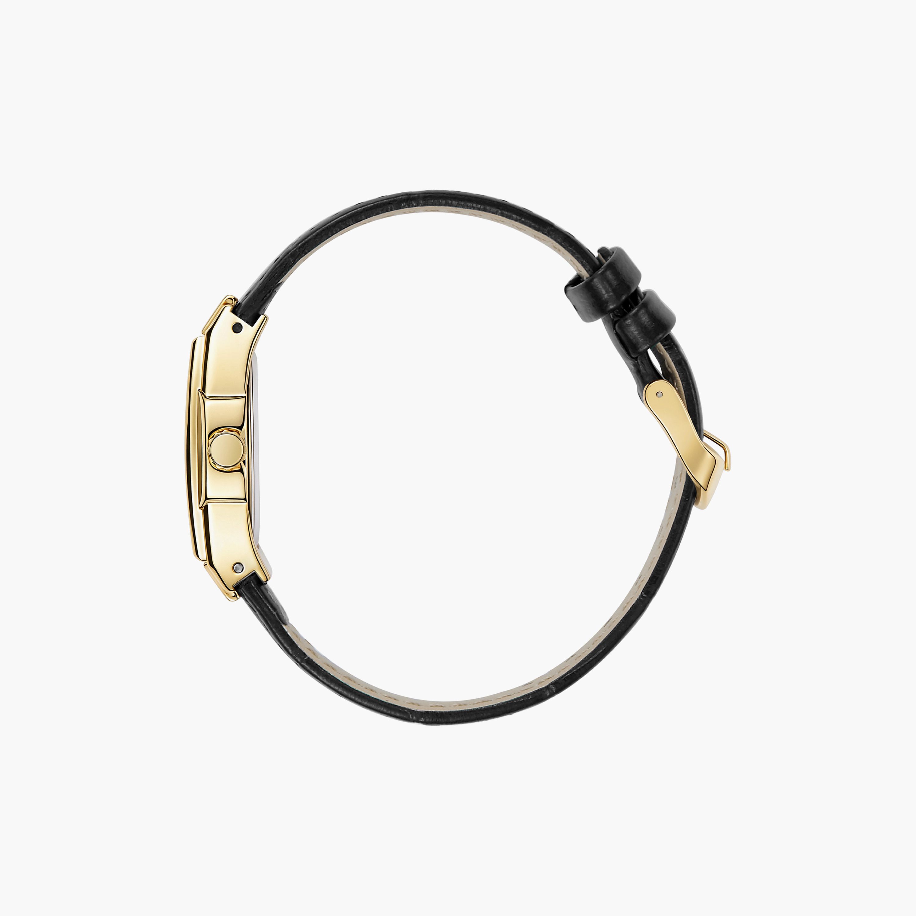 OMAX Women's Analog Rectangular 30 MM Strap Buckle Watch | SQ-CSL002C22I4-women-watchesandjewellery-watches-image-2