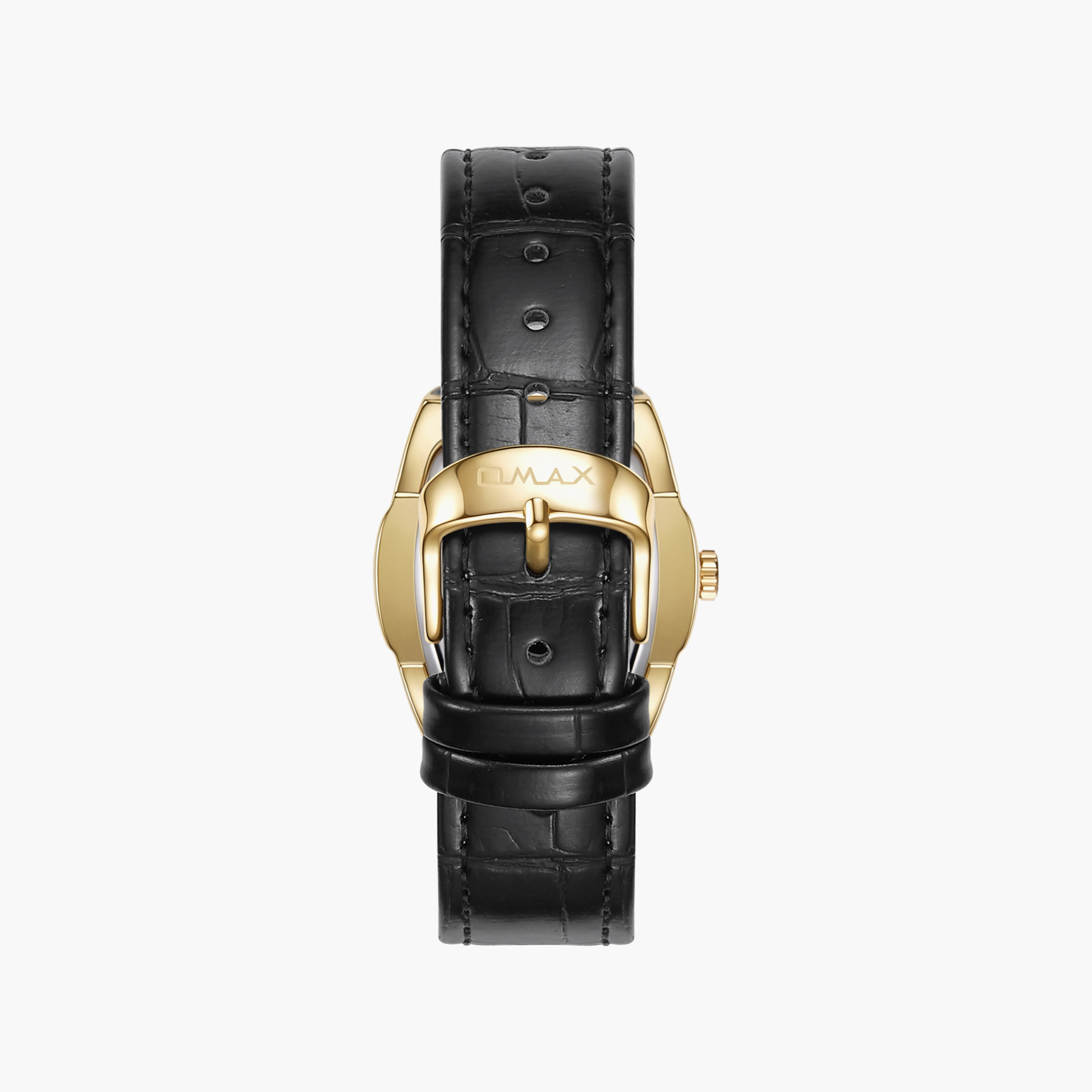 OMAX Women's Analog Rectangular 30 MM Strap Buckle Watch | SQ-CSL002C22I4-women-watchesandjewellery-watches-image-3
