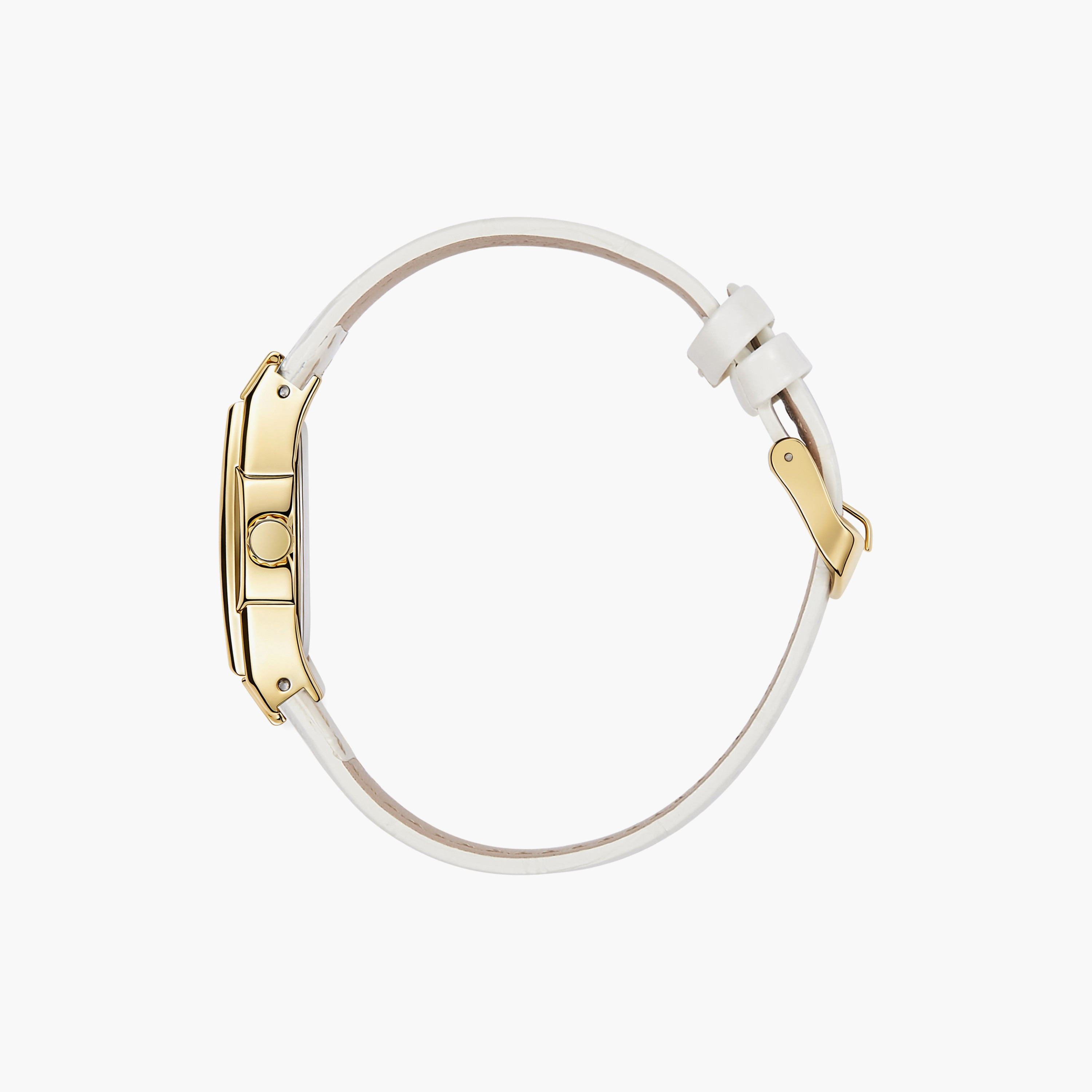 OMAX Women's Analog Rectangular 30 MM Strap Buckle Watch | SQ-CSL002G33I1-women-watchesandjewellery-watches-image-2