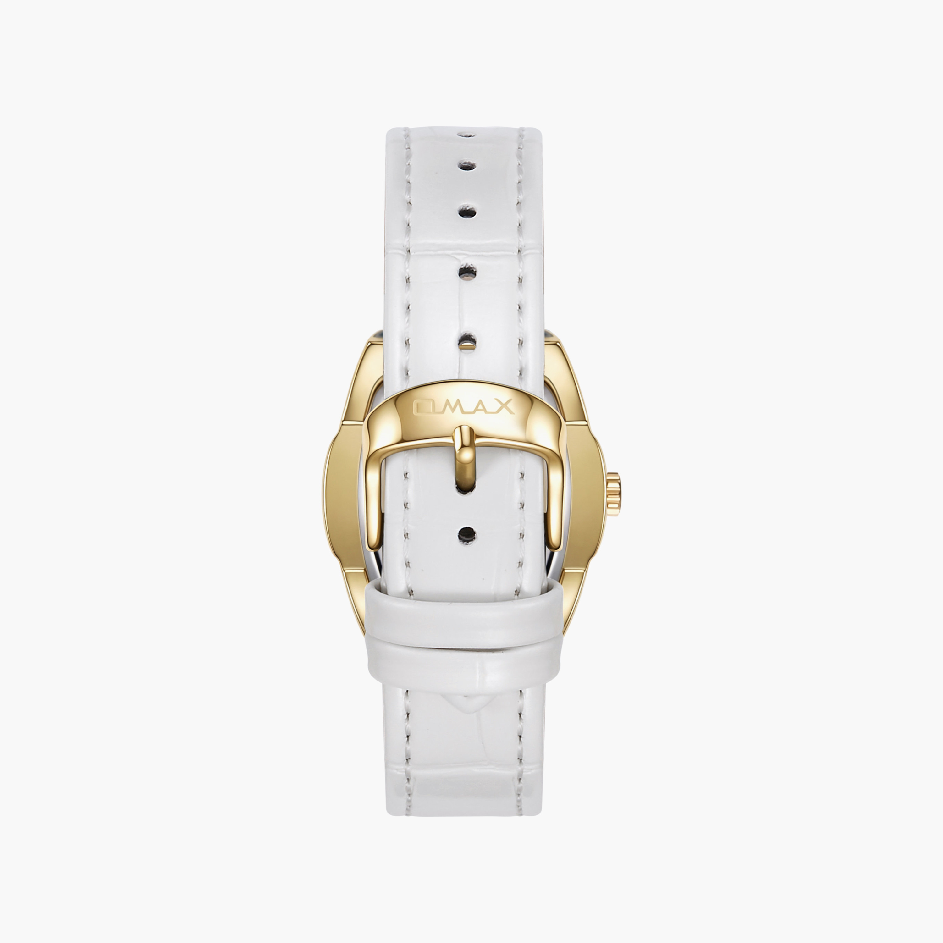 OMAX Women's Analog Rectangular 30 MM Strap Buckle Watch | SQ-CSL002G33I1-women-watchesandjewellery-watches-image-3