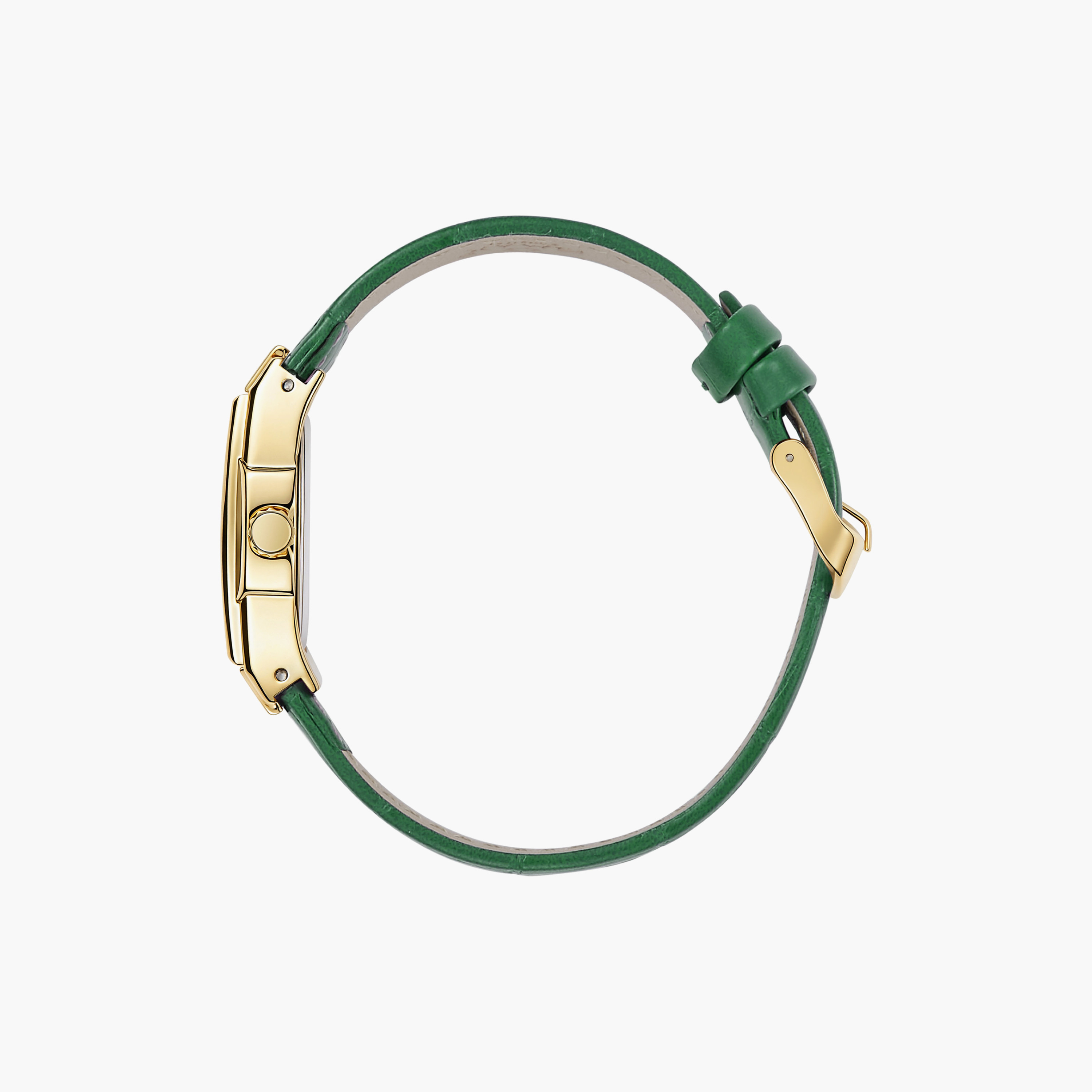 OMAX Women's Analog Rectangular 30 MM Strap Buckle Watch | SQ-CSL002GHZI3-women-watchesandjewellery-watches-image-2