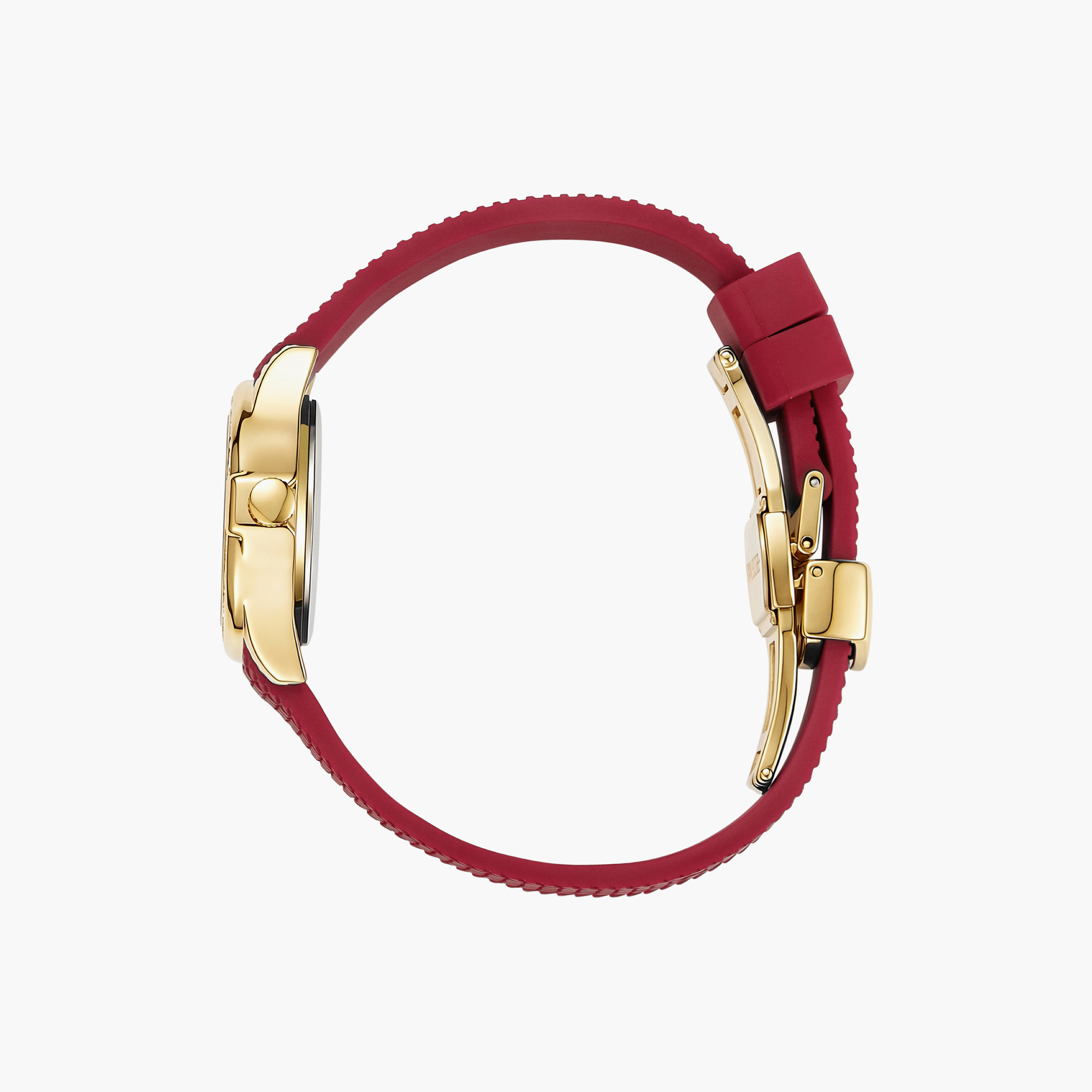 OMAX Women's Analog Round 28 MM Butterfly Buckle Watch | SQ-ESS002G33I1-women-watchesandjewellery-watches-image-8