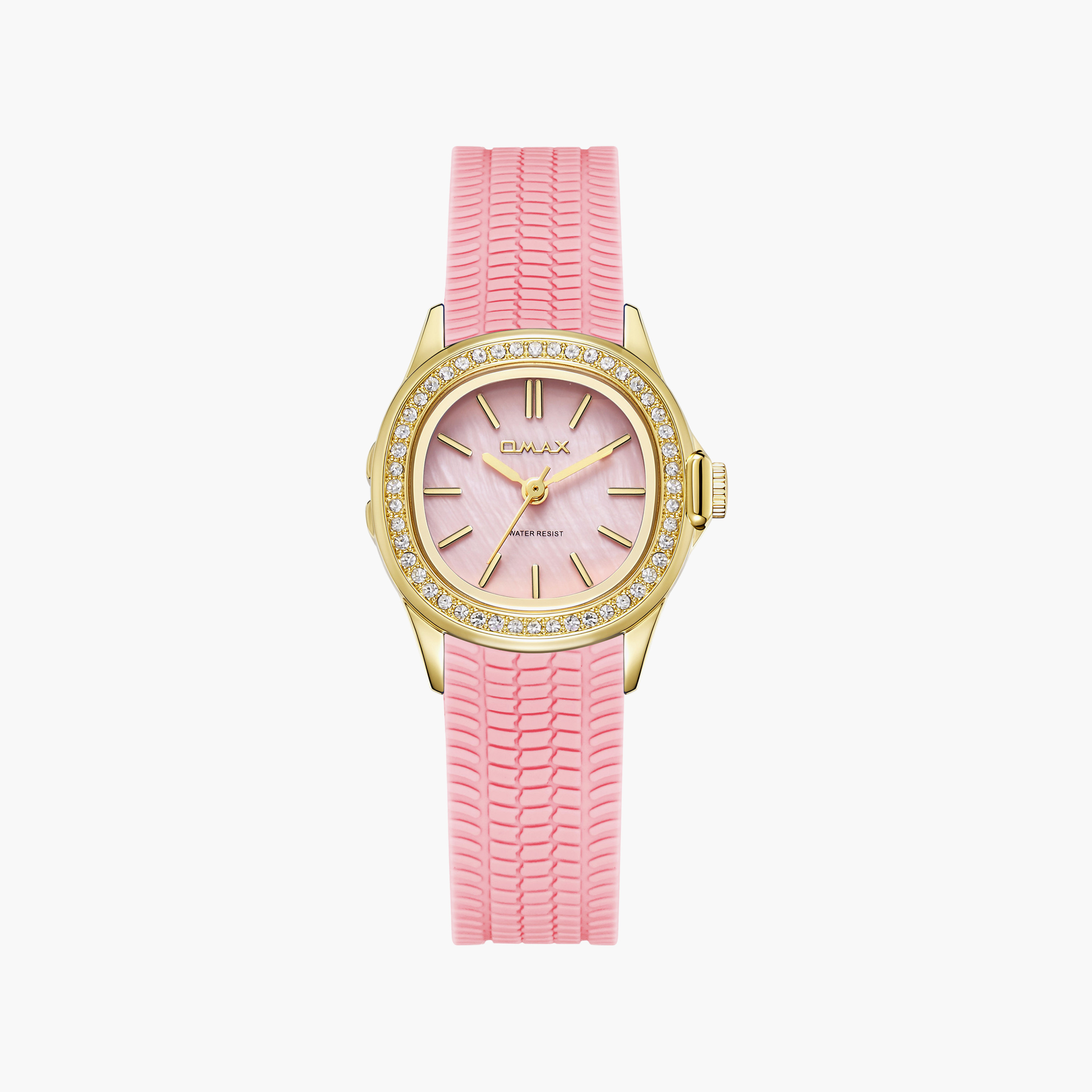 OMAX Women's Analog Round 28 MM Butterfly Buckle Watch | SQ-ESS002G33I1-women-watchesandjewellery-watches-image-10