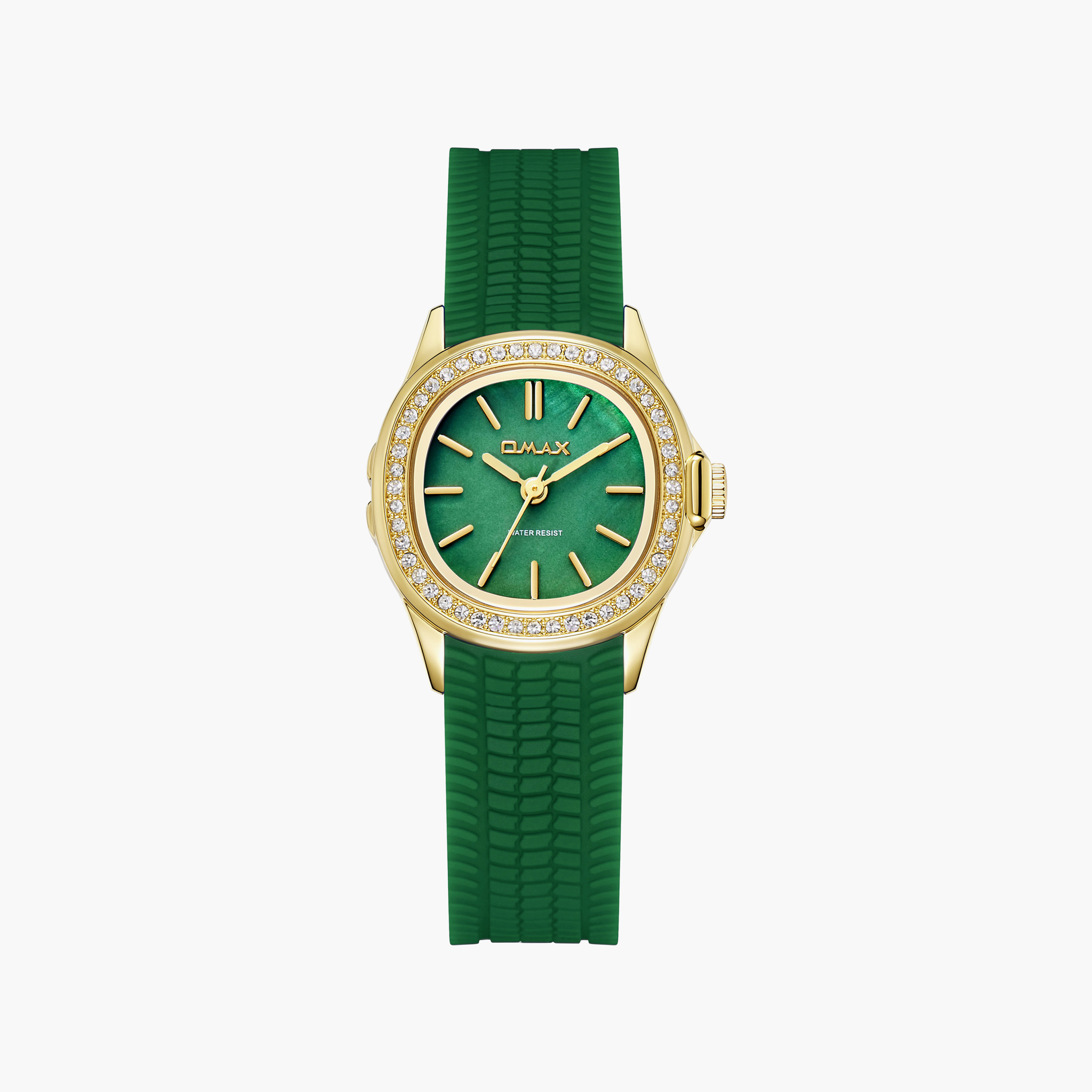 OMAX Women's Analog Round 28 MM Butterfly Buckle Watch | SQ-ESS002G33I1-women-watchesandjewellery-watches-image-13