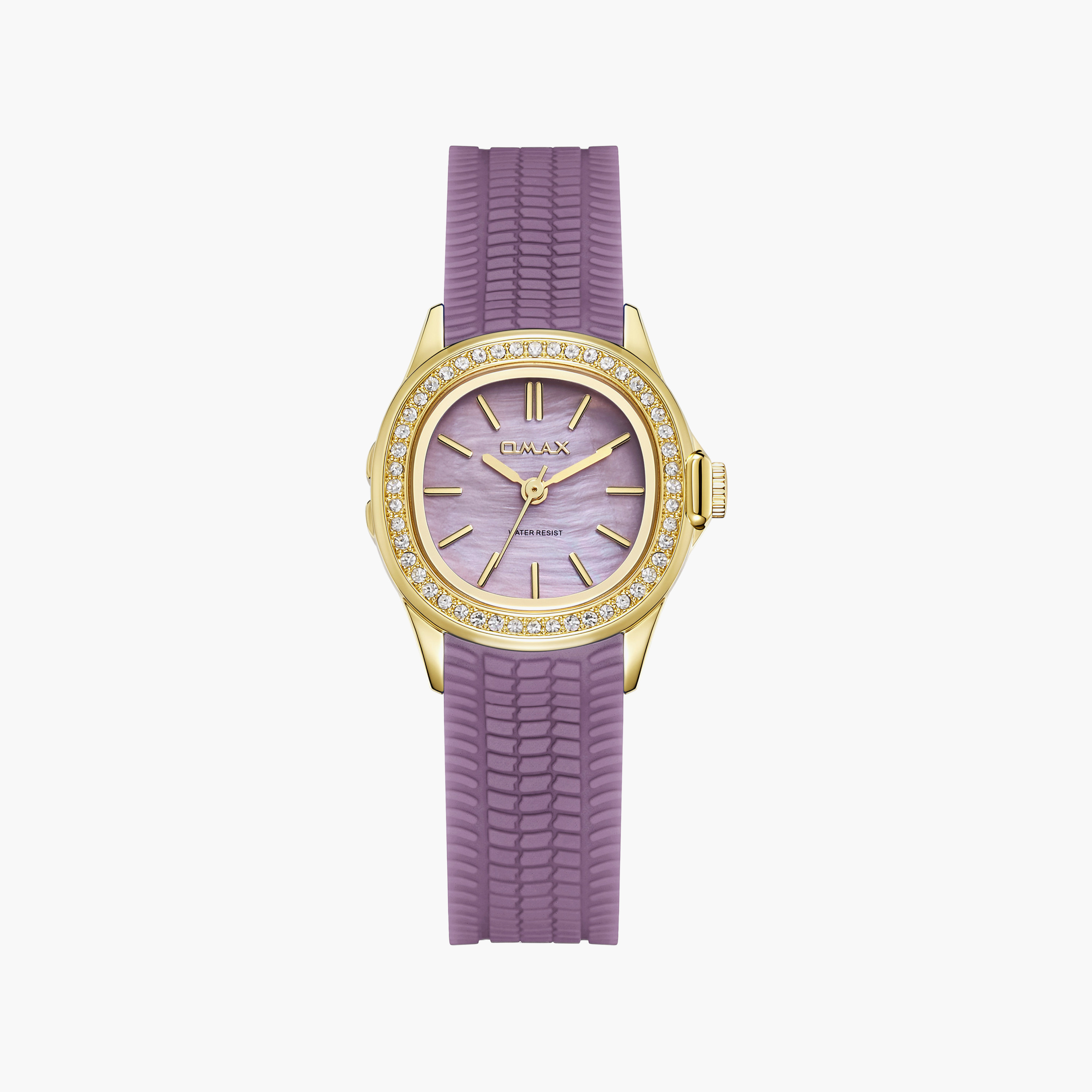 OMAX Women's Analog Round 28 MM Butterfly Buckle Watch | SQ-ESS002G33I1-women-watchesandjewellery-watches-image-19