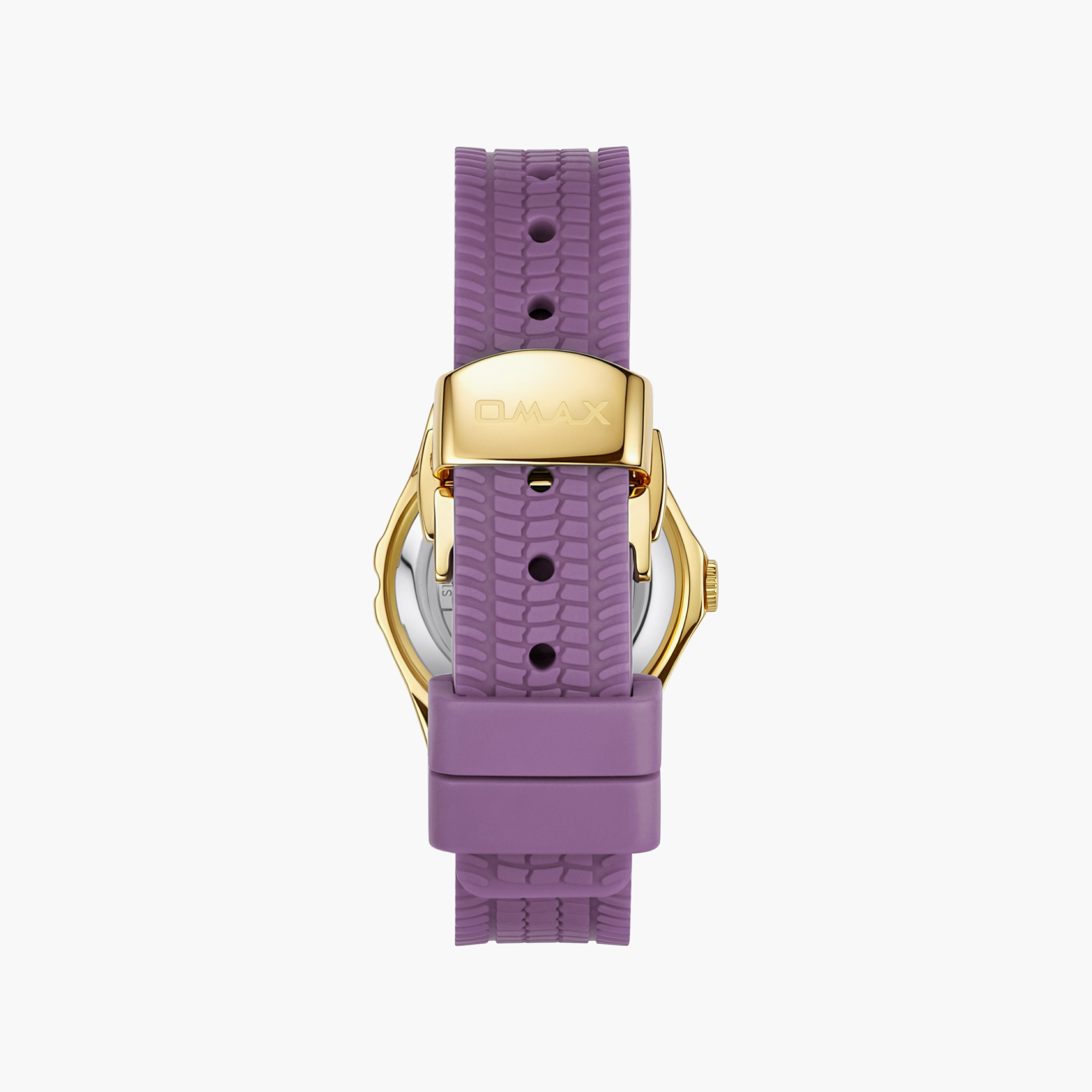 OMAX Women's Analog Round 28 MM Butterfly Buckle Watch | SQ-ESS002G33I1-women-watchesandjewellery-watches-image-21