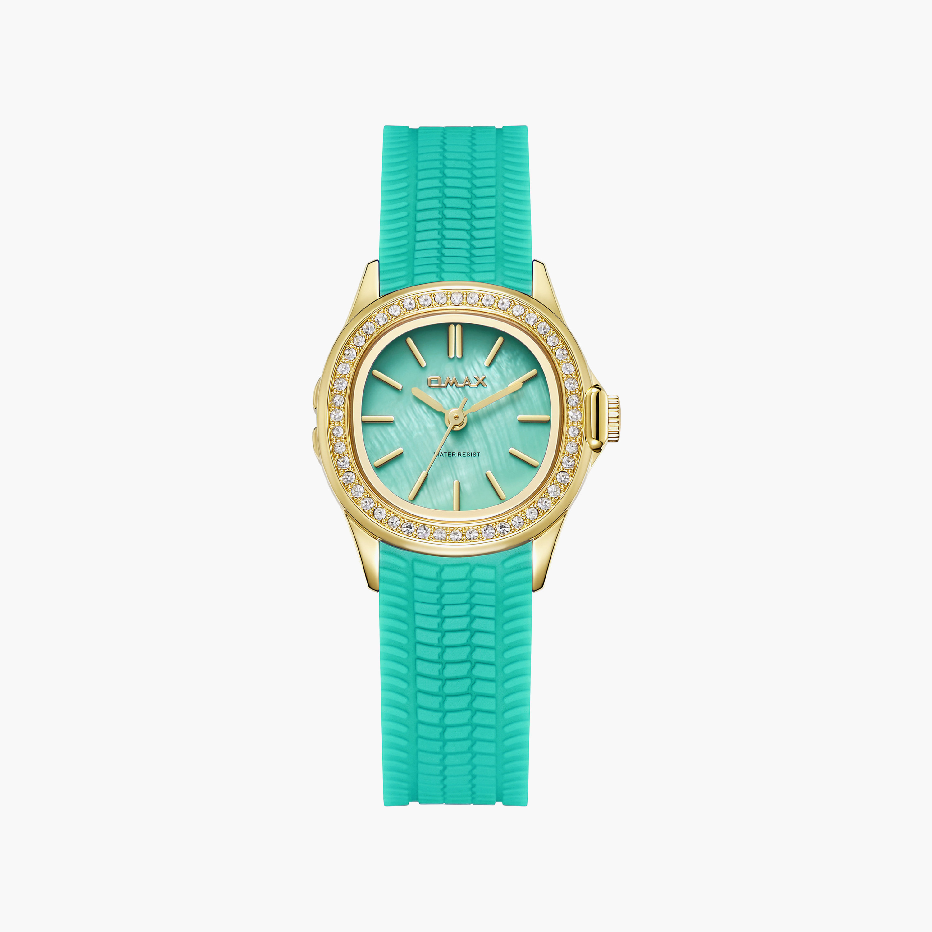 OMAX Women's Analog Round 28 MM Butterfly Buckle Watch | SQ-ESS002G33I1-women-watchesandjewellery-watches-image-22