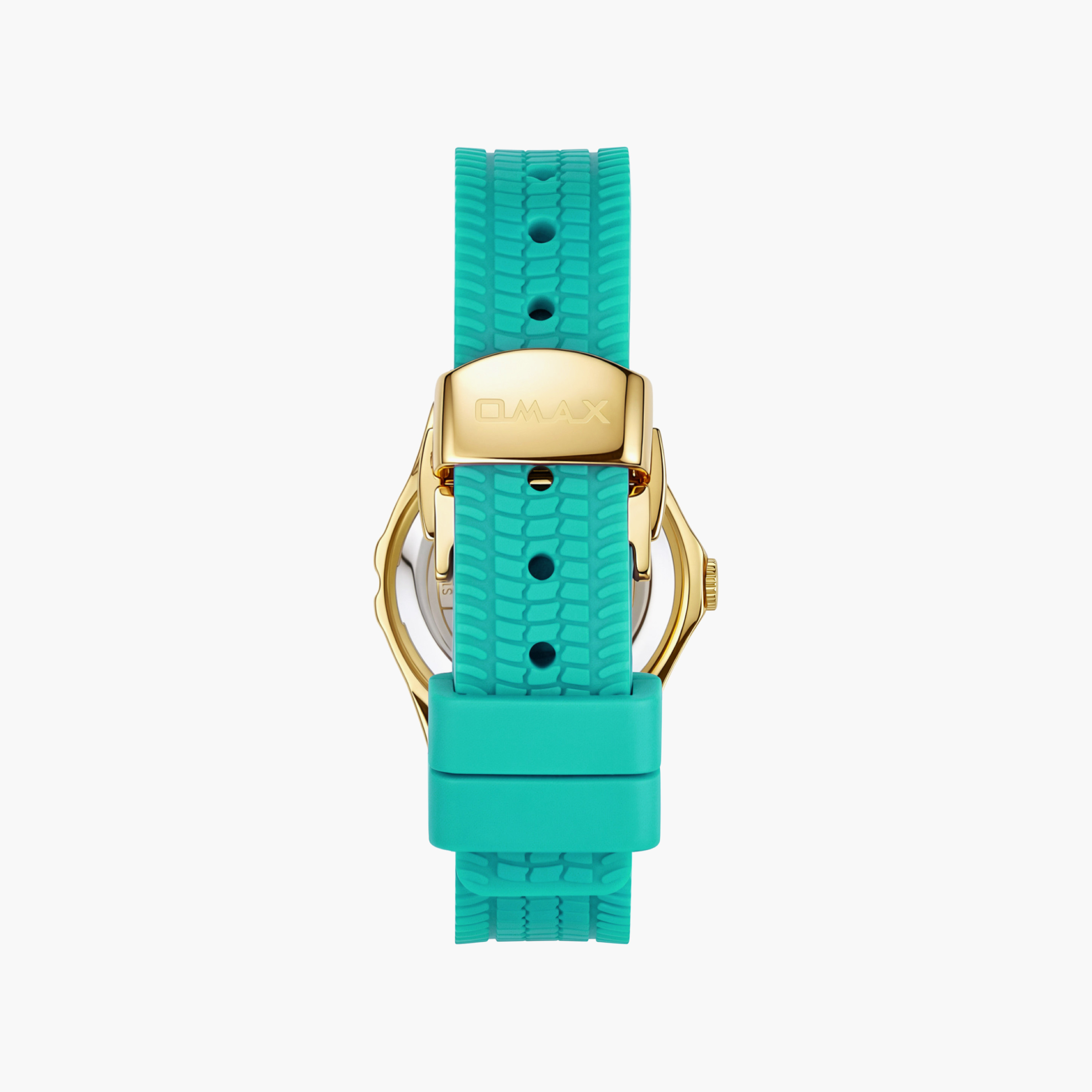 OMAX Women's Analog Round 28 MM Butterfly Buckle Watch | SQ-ESS002G33I1-women-watchesandjewellery-watches-image-24