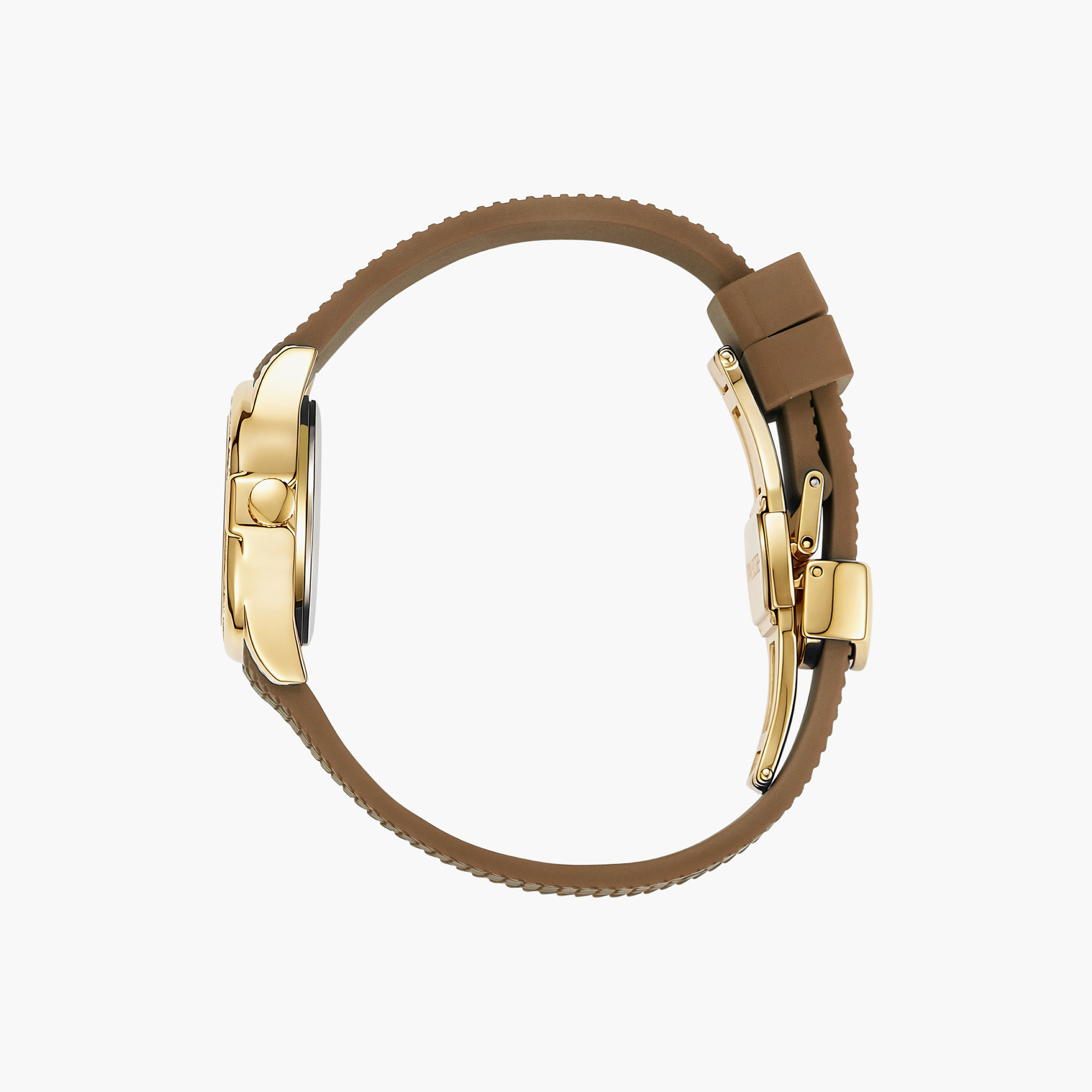 OMAX Women's Analog Round 28 MM Butterfly Buckle Watch | SQ-ESS002G33I1-women-watchesandjewellery-watches-image-2