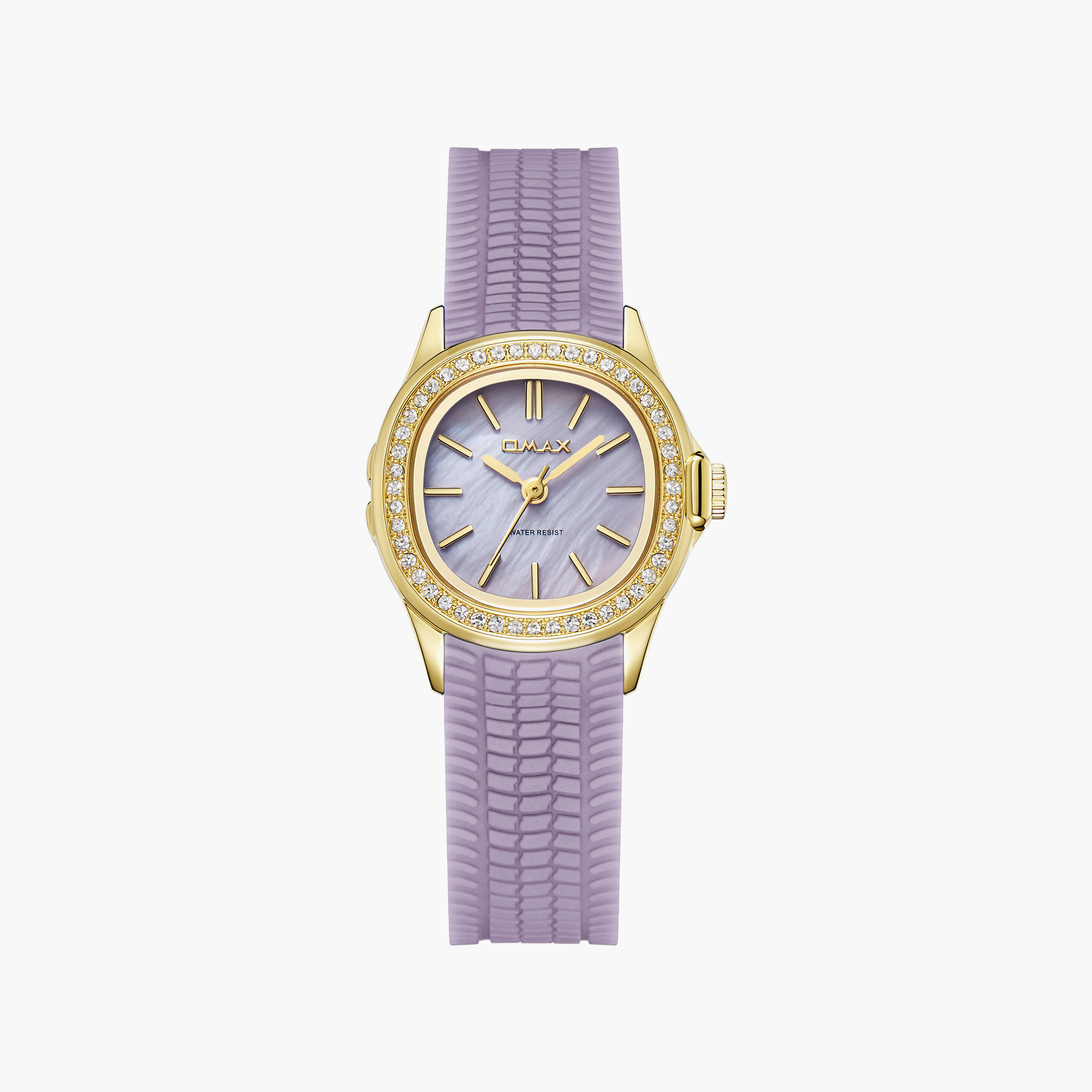 OMAX Women's Analog Round 28 MM Butterfly Buckle Watch | SQ-ESS002G33I1-women-watchesandjewellery-watches-image-28
