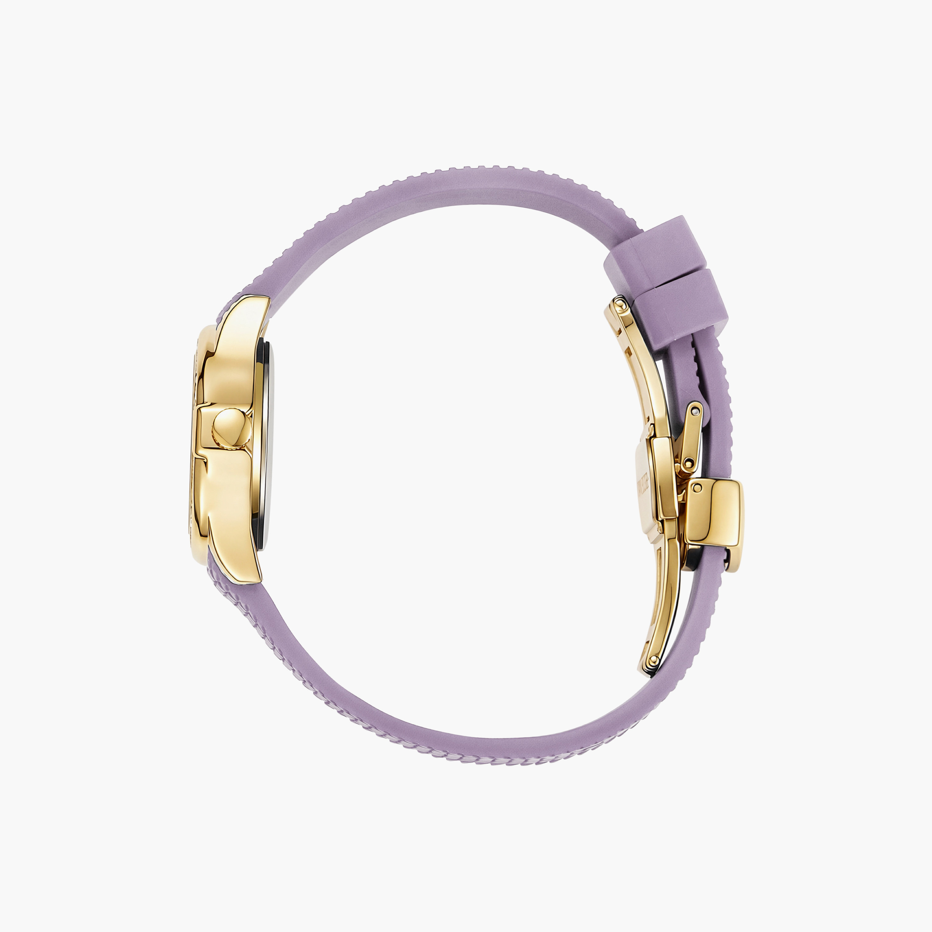 OMAX Women's Analog Round 28 MM Butterfly Buckle Watch | SQ-ESS002G33I1-women-watchesandjewellery-watches-image-2