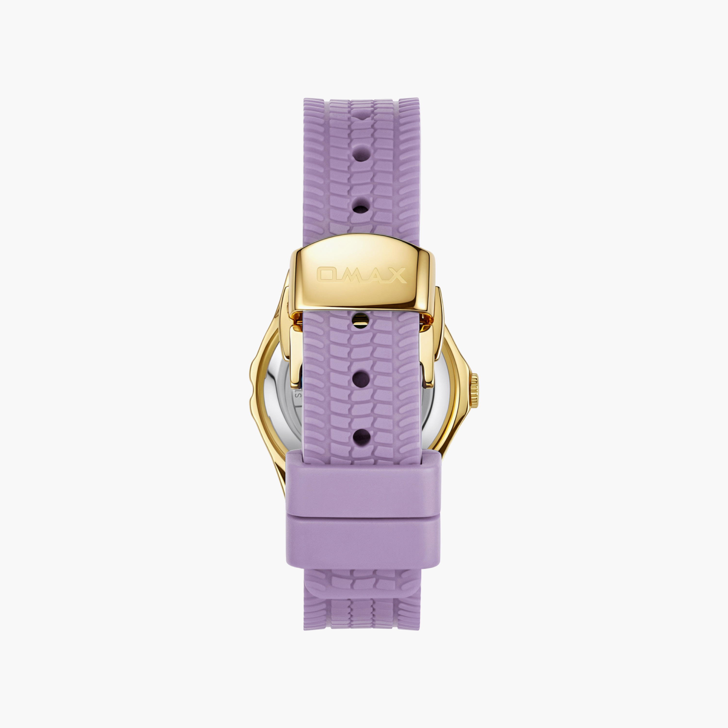 OMAX Women's Analog Round 28 MM Butterfly Buckle Watch | SQ-ESS002G33I1-women-watchesandjewellery-watches-image-30