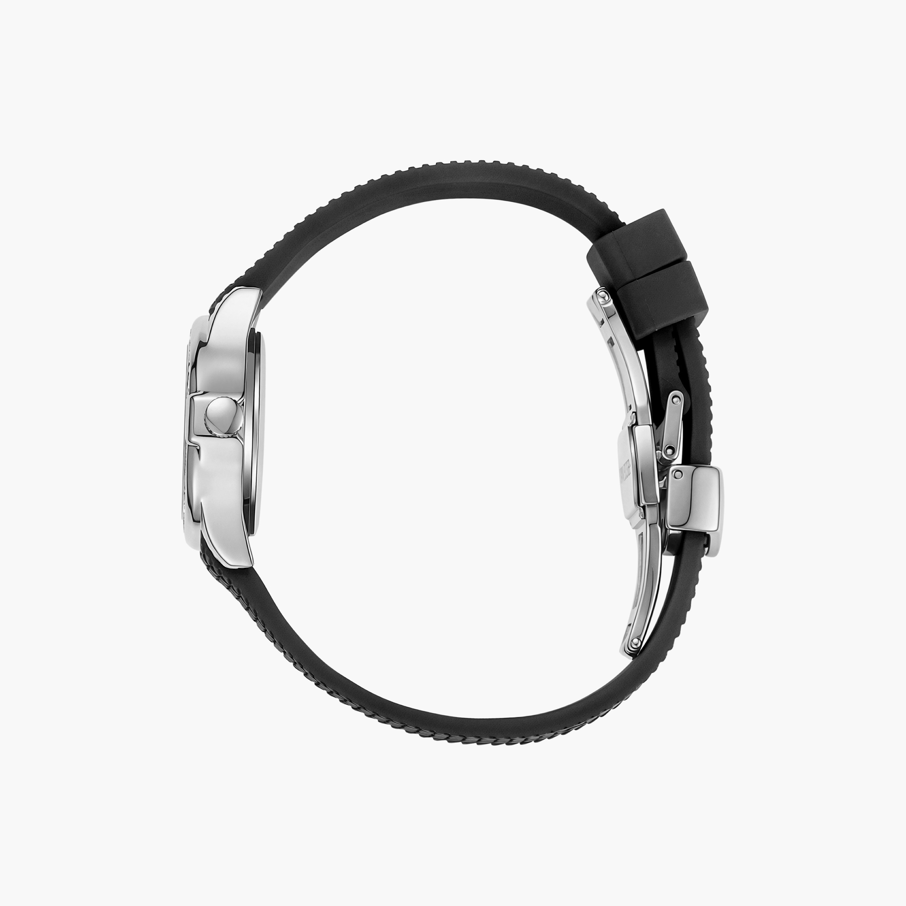OMAX Women's Analog Round 28 MM Butterfly Buckle Watch | SQ-ESS002G33I1-women-watchesandjewellery-watches-image-2