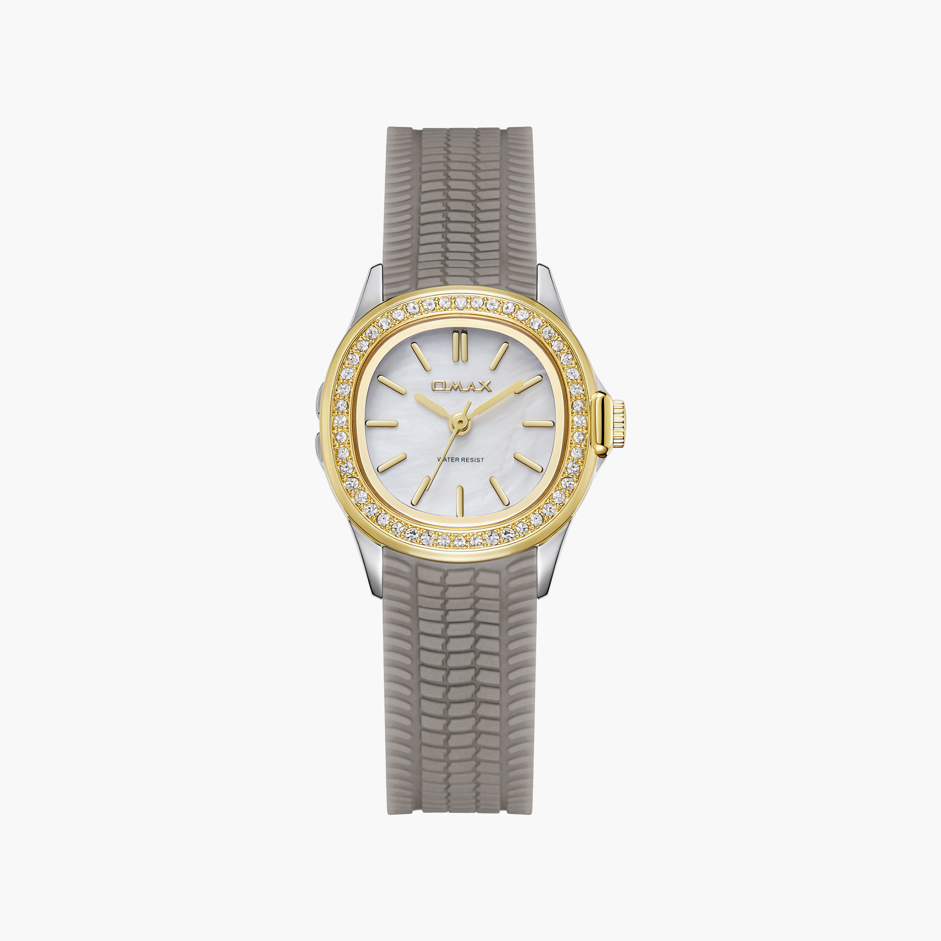 OMAX Women's Analog Round 28 MM Butterfly Buckle Watch | SQ-ESS002G33I1-women-watchesandjewellery-watches-image-34