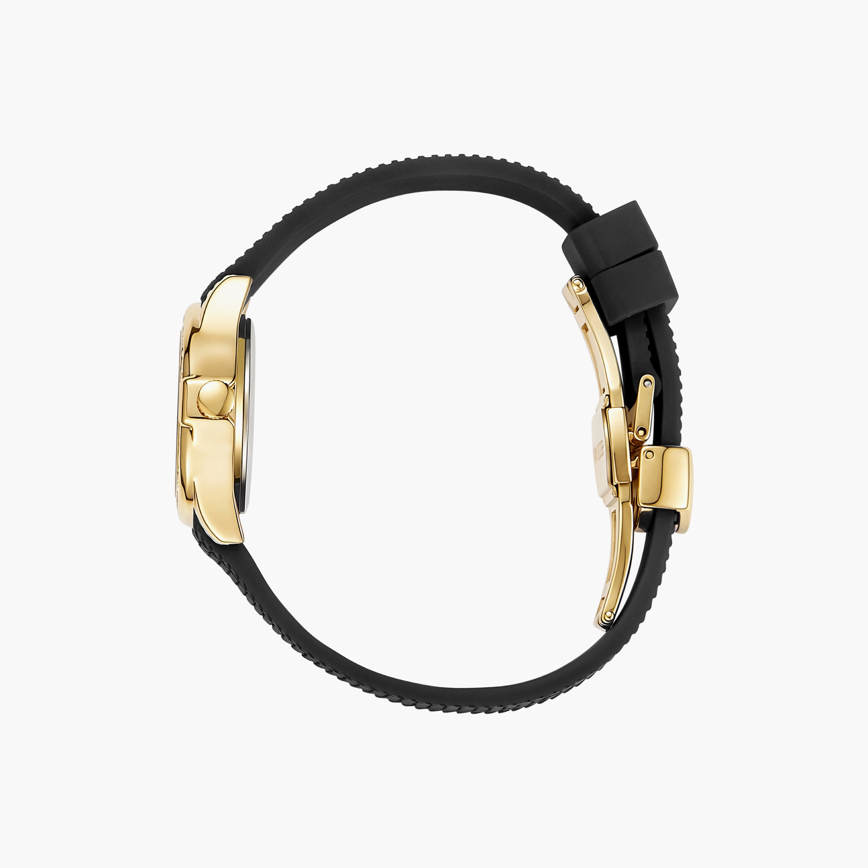 OMAX Women's Analog Round 28 MM Butterfly Buckle Watch | SQ-ESS002C22I4-women-watchesandjewellery-watches-image-2