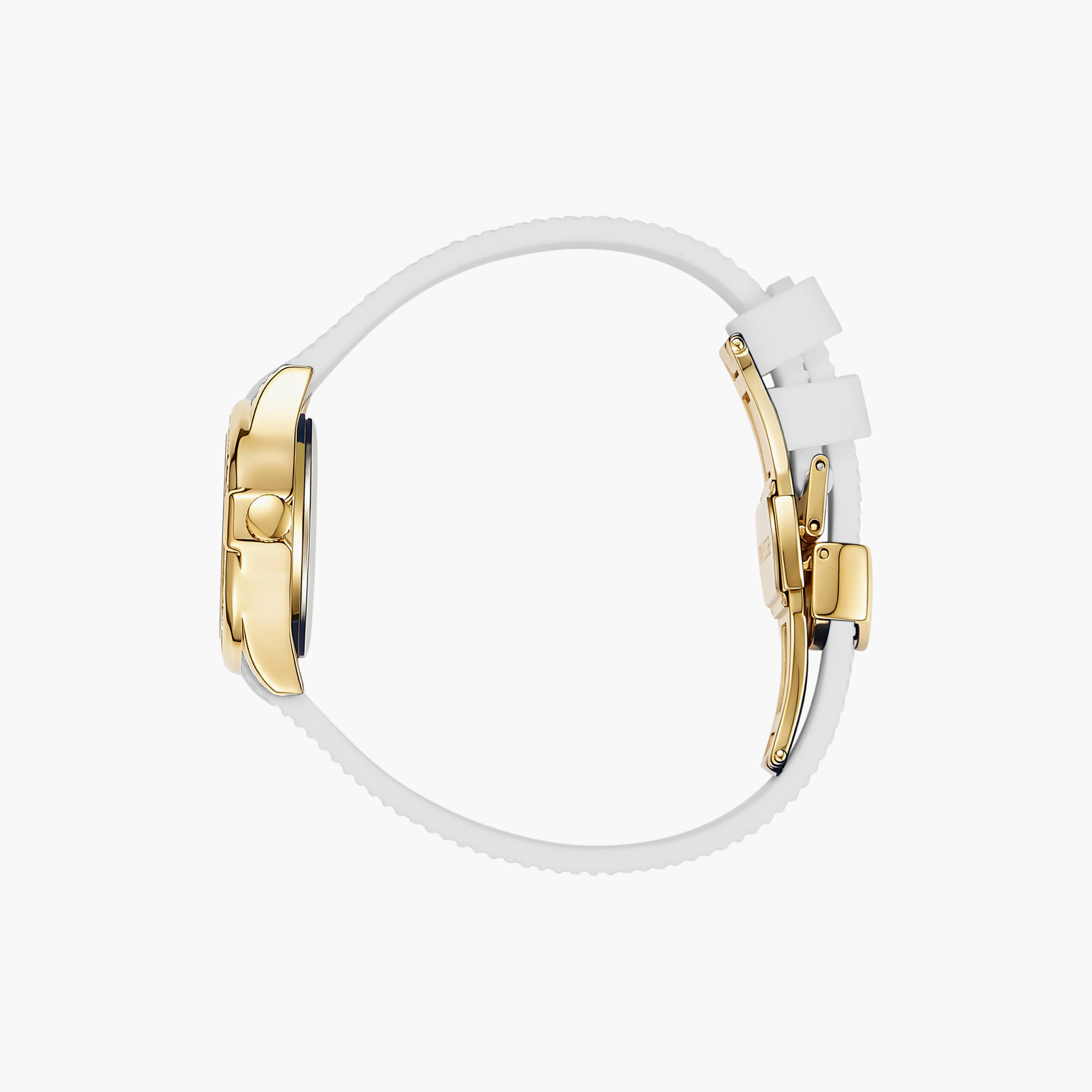 ساعة أوماكس النسائية التناظرية الدائرية مقاس 28 مم بإبزيم فراشة | SQ-ESS002G33I1-women-watchesandjewellery-watches-image-2