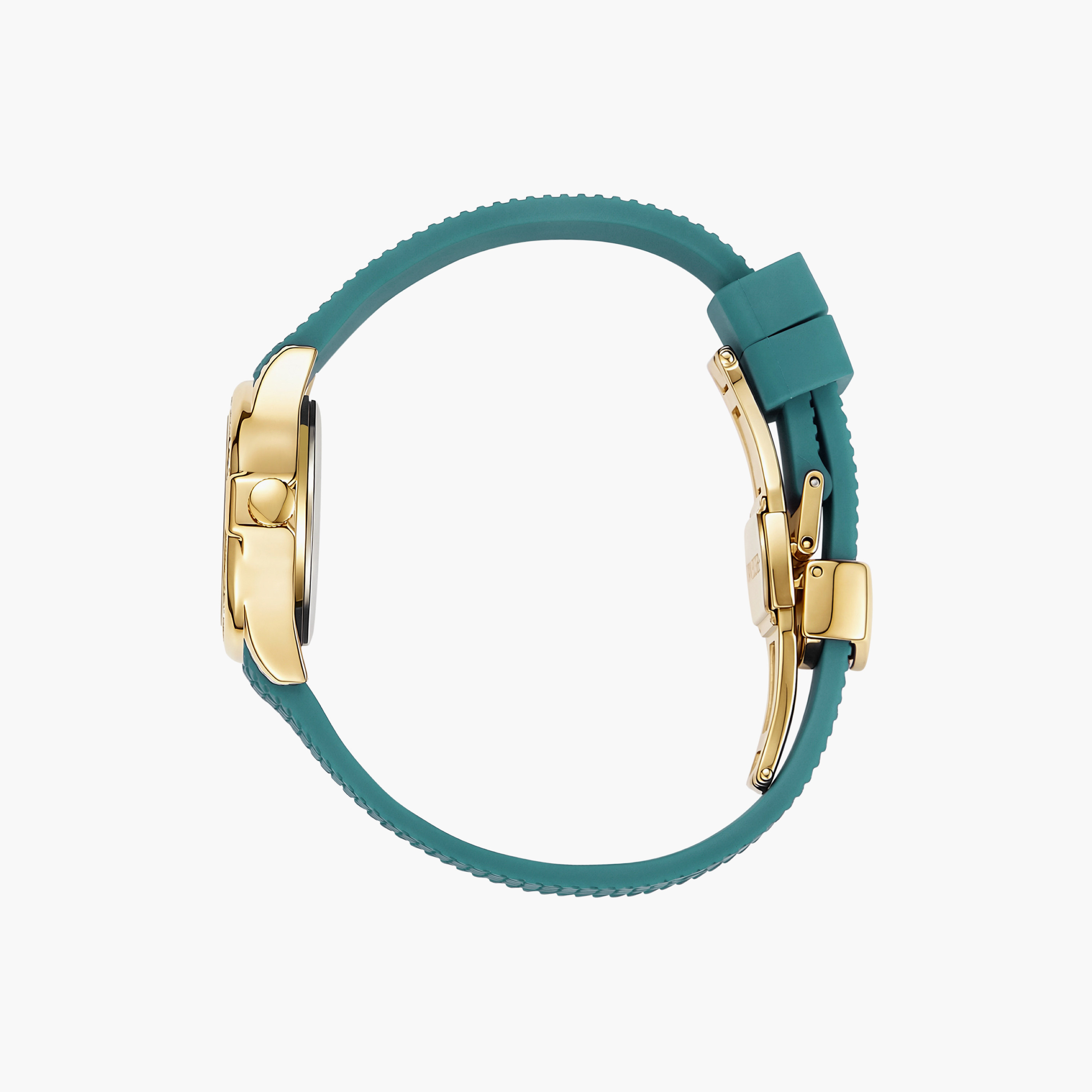 ساعة أوماكس النسائية التناظرية الدائرية مقاس 28 مم بإبزيم فراشة | SQ-ESS002G33I1-women-watchesandjewellery-watches-image-2