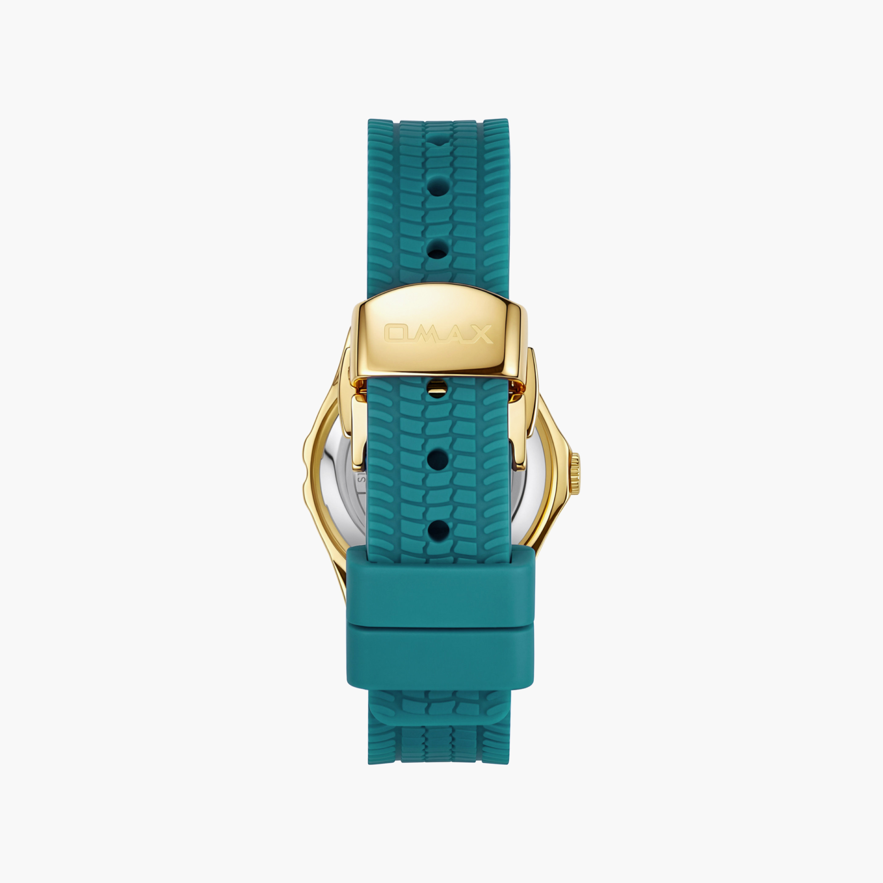 OMAX Women's Analog Round 28 MM Butterfly Buckle Watch | SQ-ESS002G33I1-women-watchesandjewellery-watches-image-6