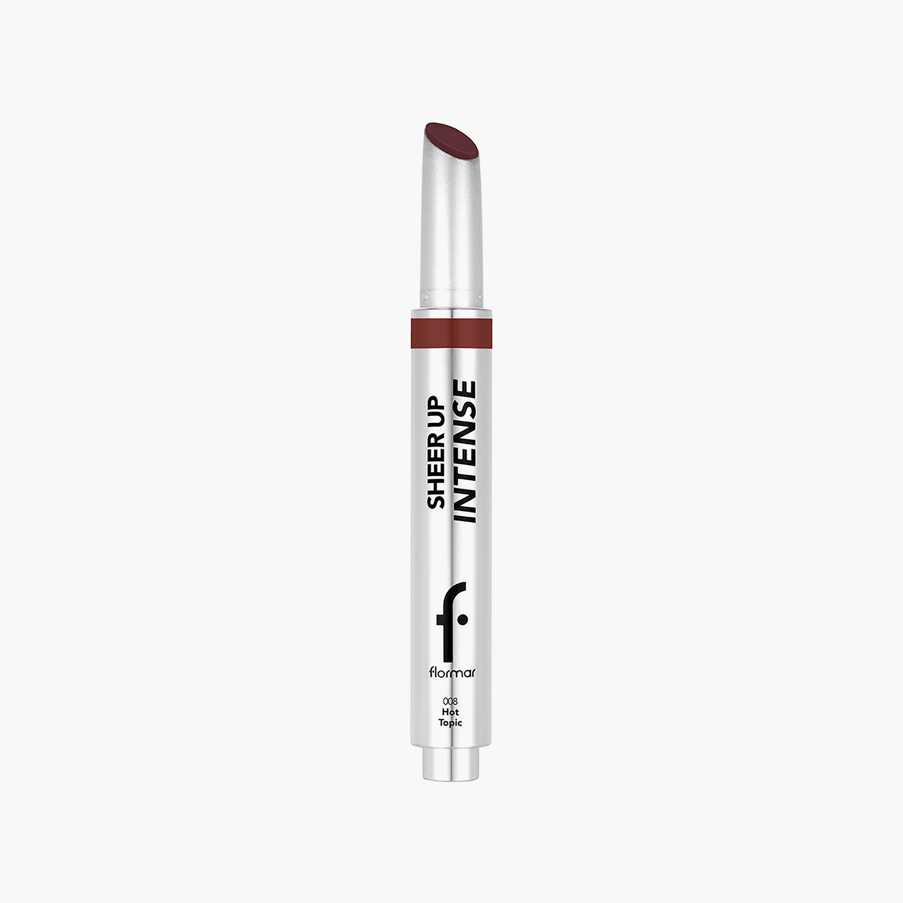 Flormar Sheer Up Intense Lipstick 2.3gm-beautyandpersonalcare-makeup-lips-lipsticks-image-3