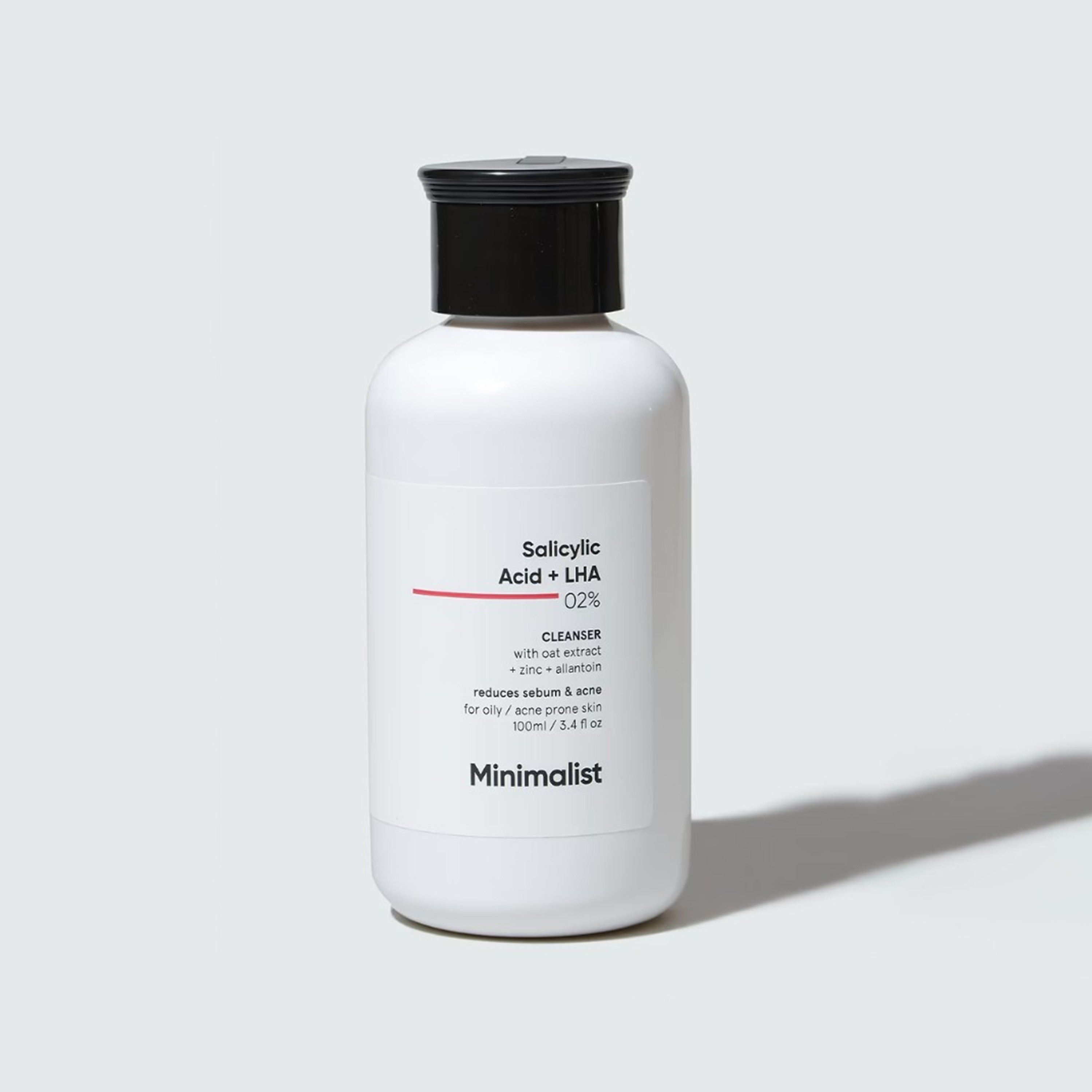 Minimalist Salicylic Acid + LHA 2% Cleanser 100 ml-beautyandpersonalcare-skin-cleansers-facewashandcleansers-image-4